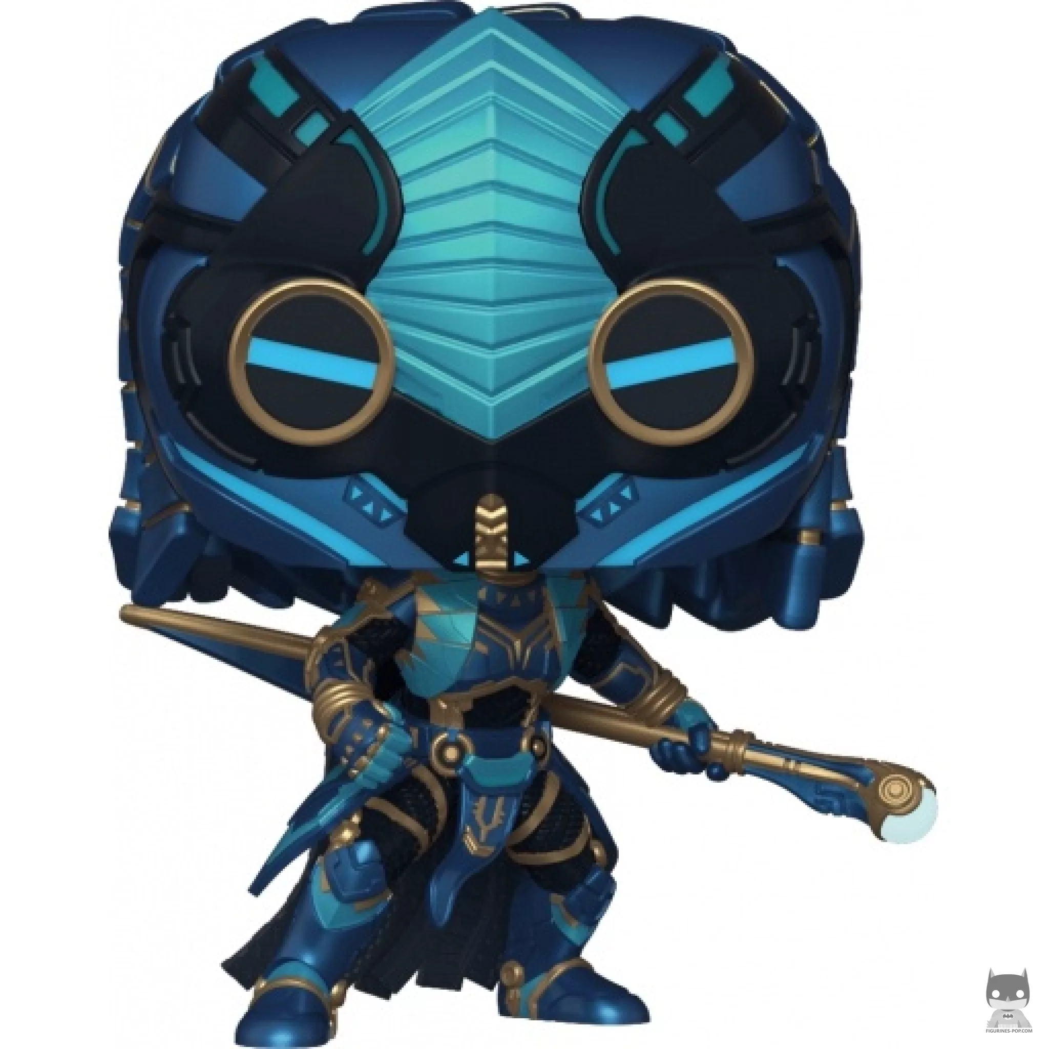 Figurine Funko POP Okoye Midnight Angel (Black Panther : Wakanda Forever)