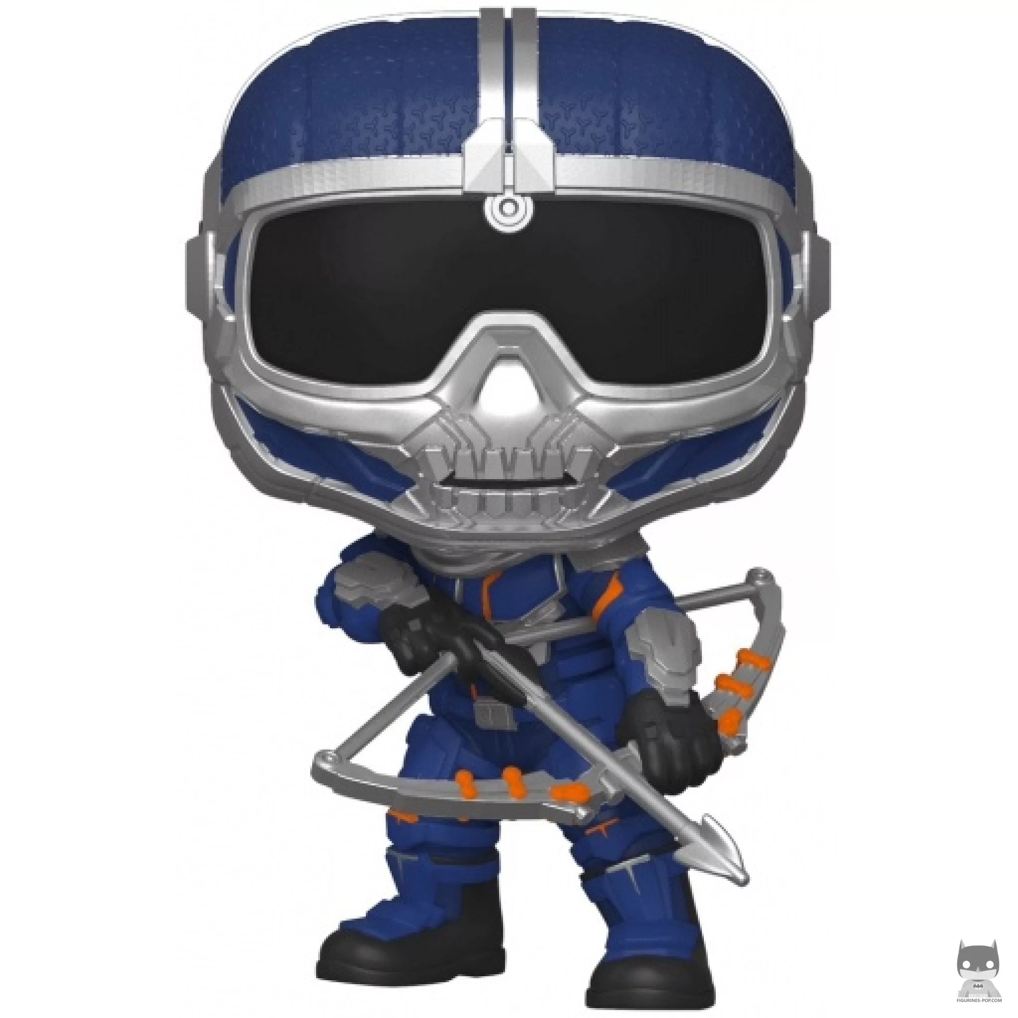Figurine Funko POP Taskmaster (Black Widow)