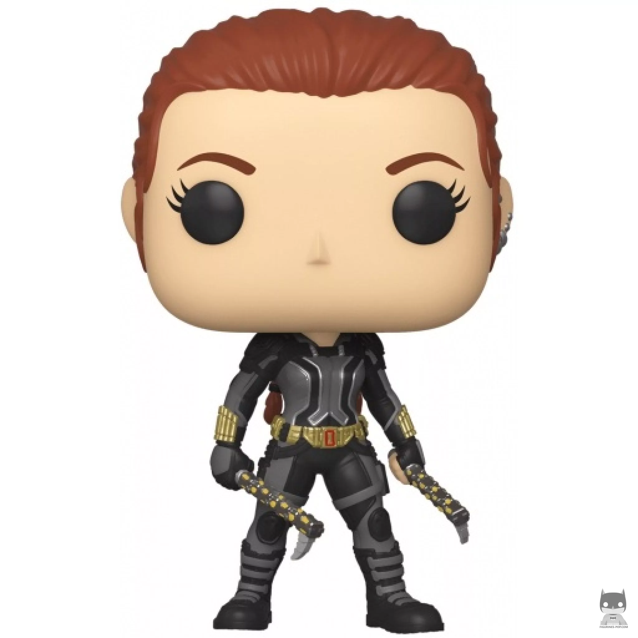 Figurine Funko POP Black Widow (Black Widow)
