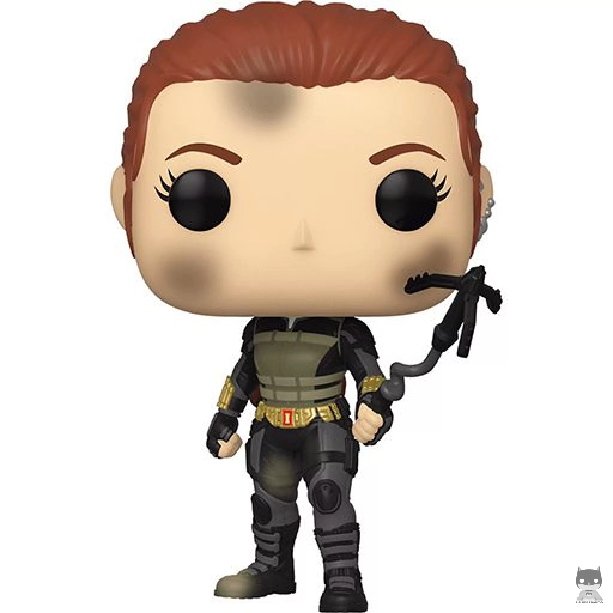 Figurine Funko POP Black Widow (Black Widow)