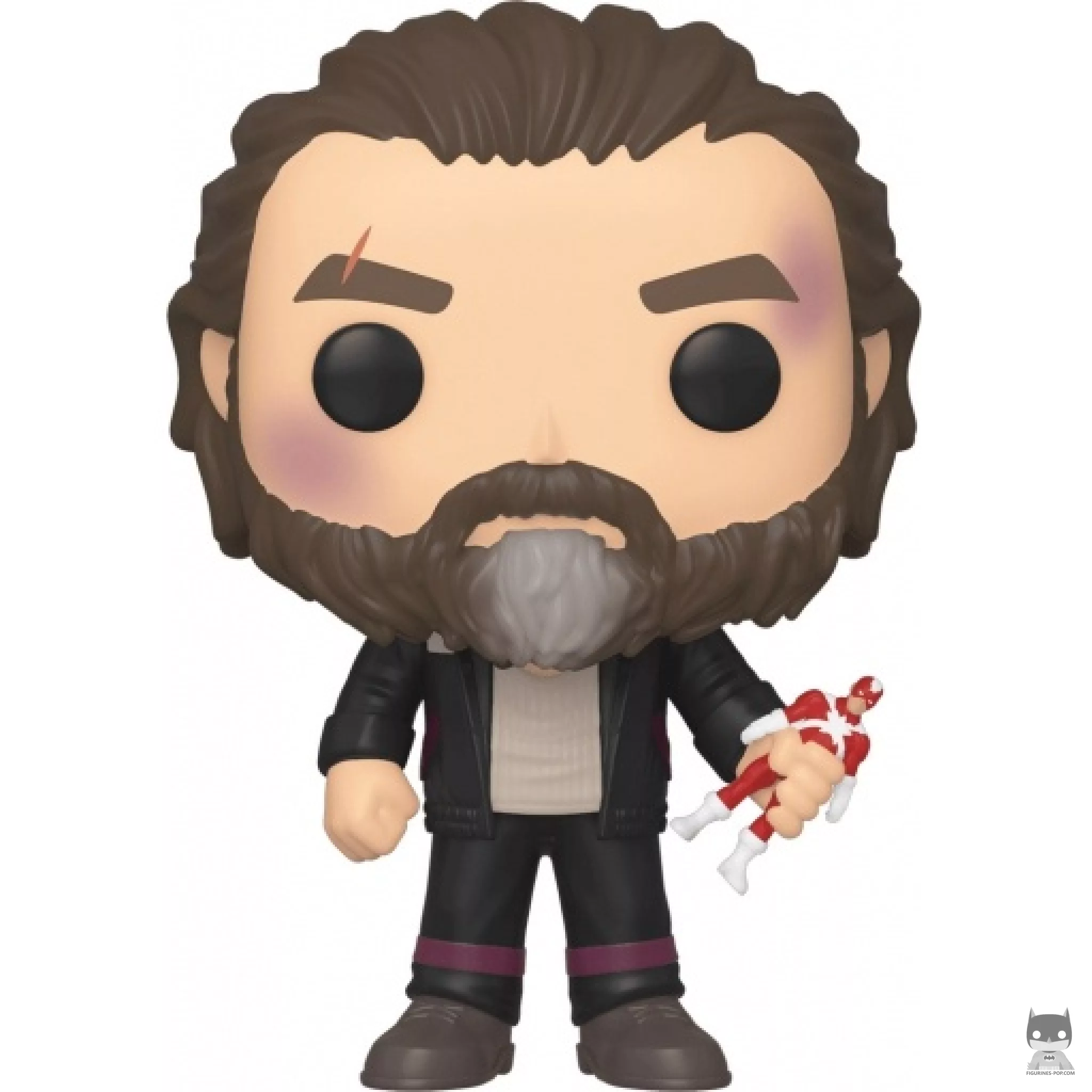 Figurine Funko POP Alexei (Black Widow)