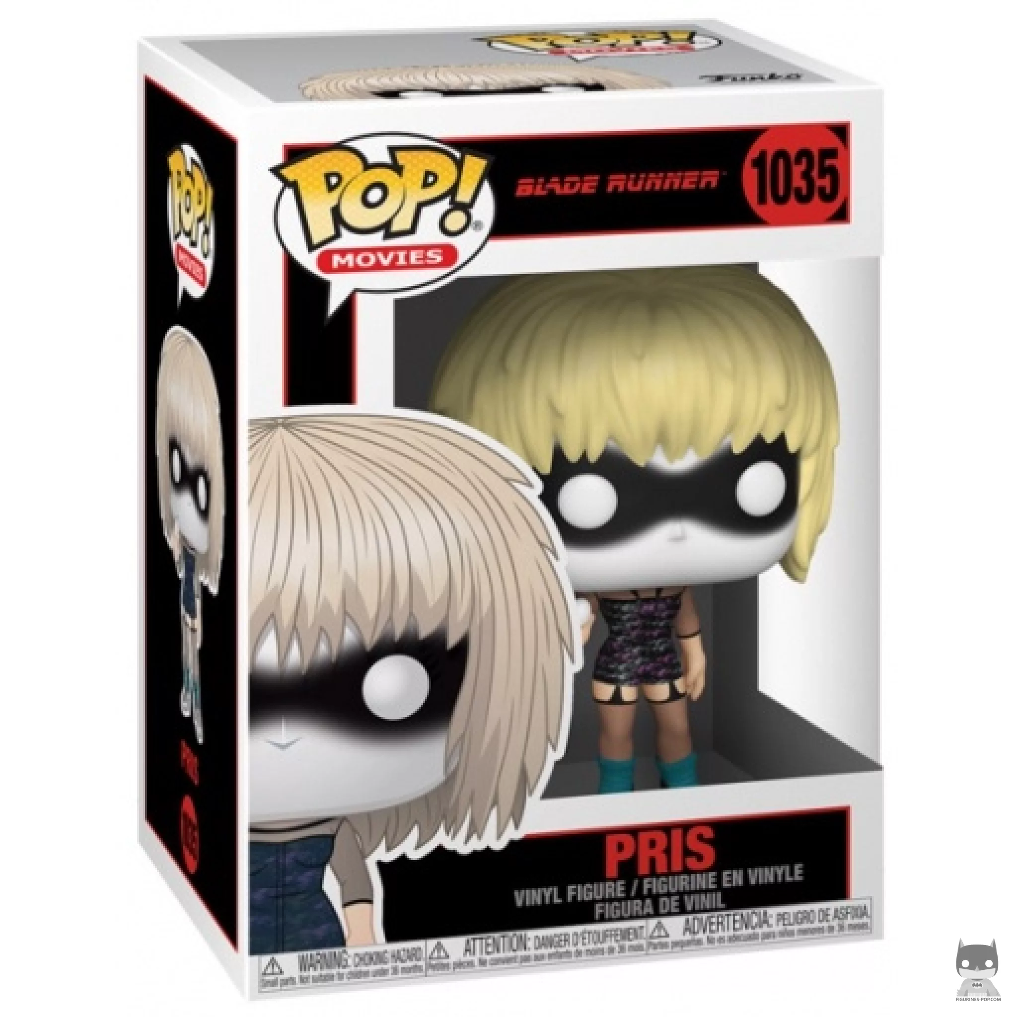 Figurine Funko POP Pris avec boîte