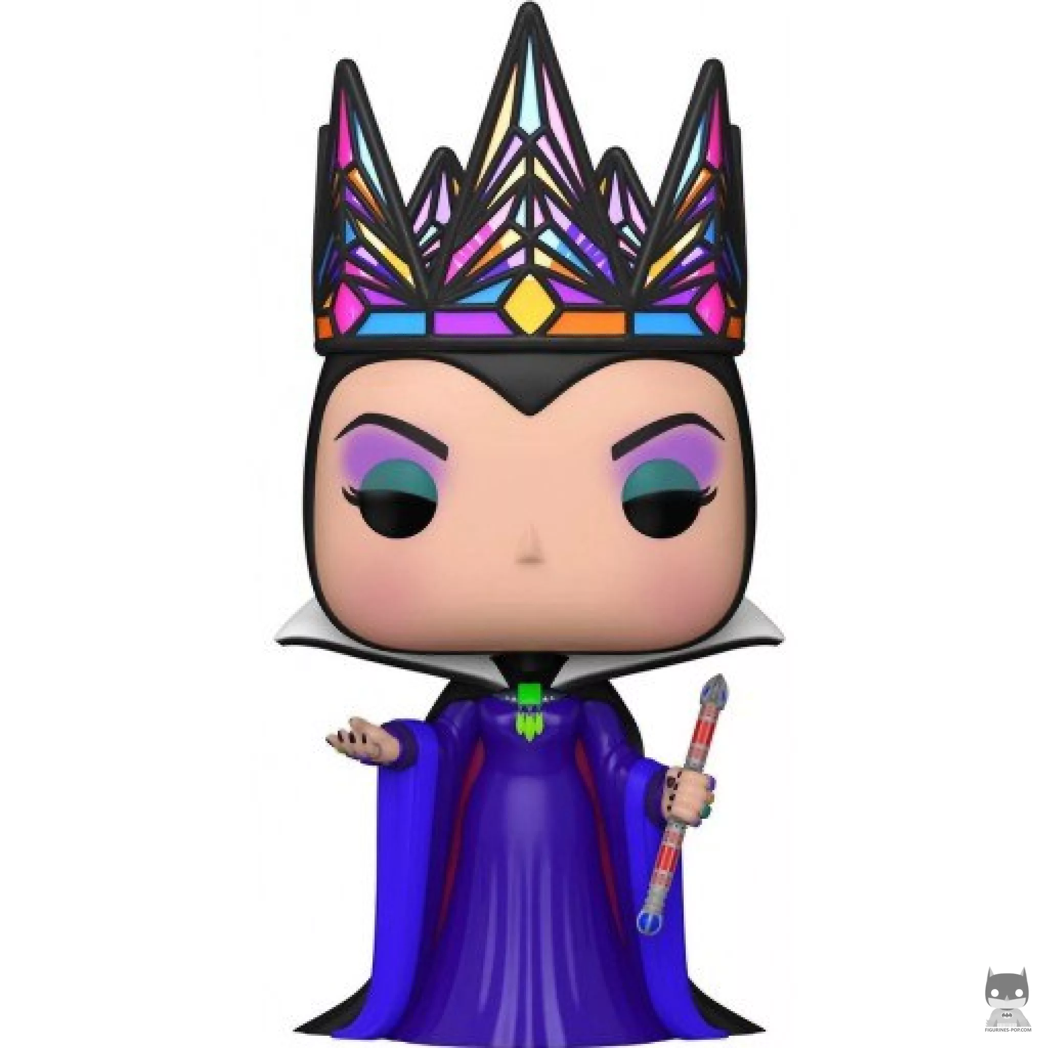 Figurine Funko POP La Méchante Reine (Blanche Neige (Film))