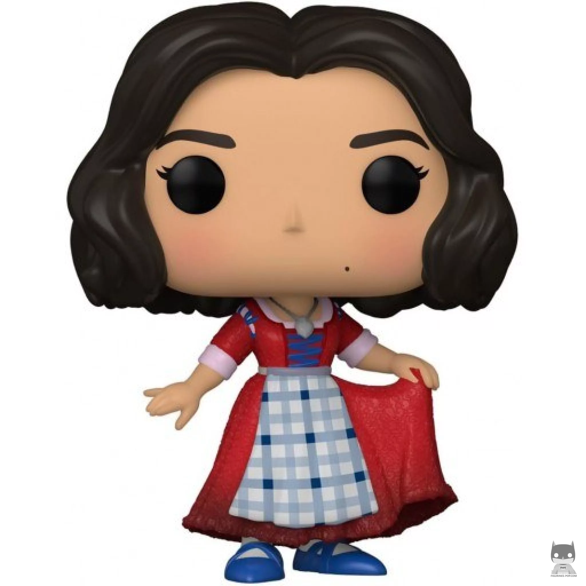 Figurine Funko POP Blanche-Neige (Robe À Carreaux) (Blanche Neige (Film))