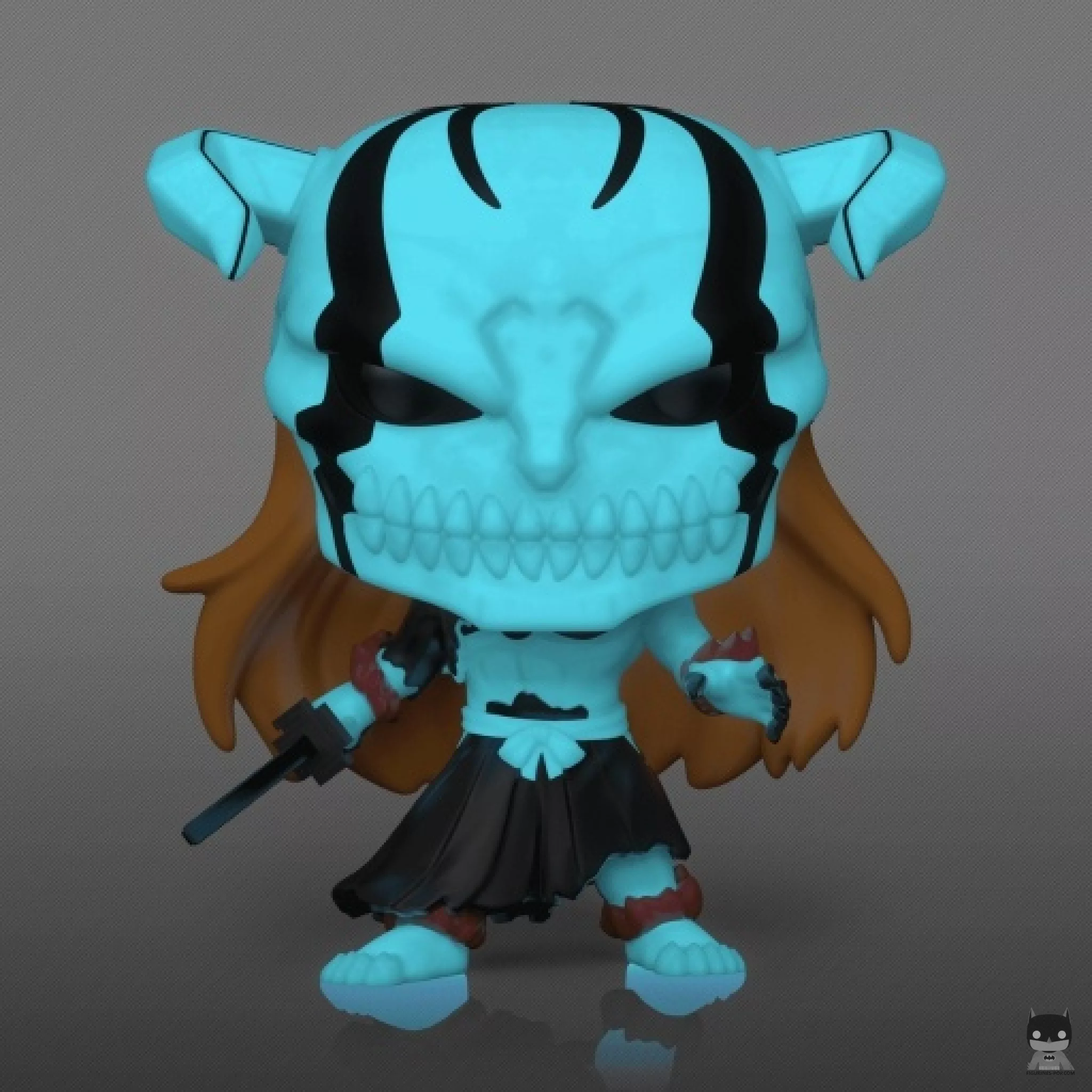 Figurine Funko POP Fully-Hollowfied Ichigo (Chase & Glow in the Dark) (Bleach)
