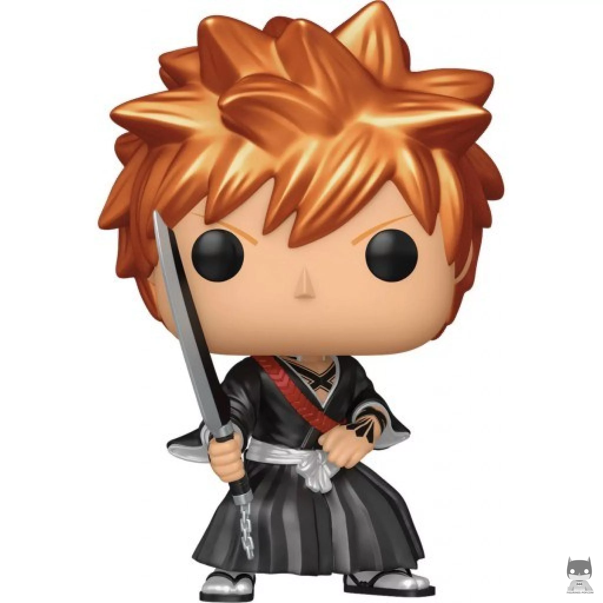 Figurine Funko POP Ichigo Kurosaki (Chase) (Bleach)