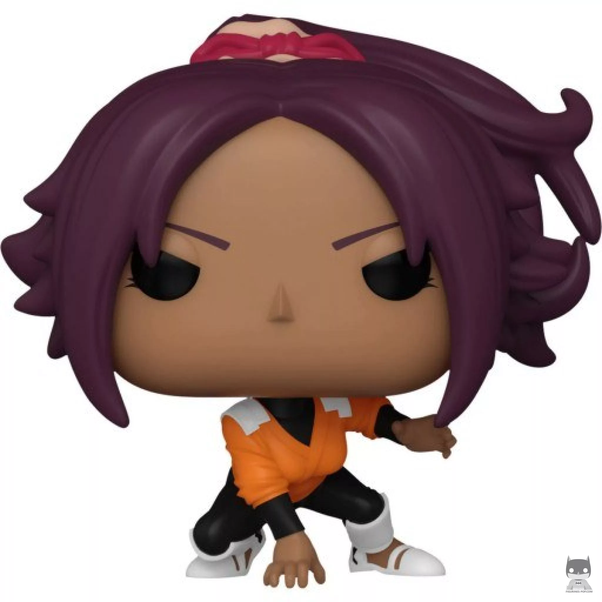 Figurine Funko POP Yoruichi Shihouin (Bleach)