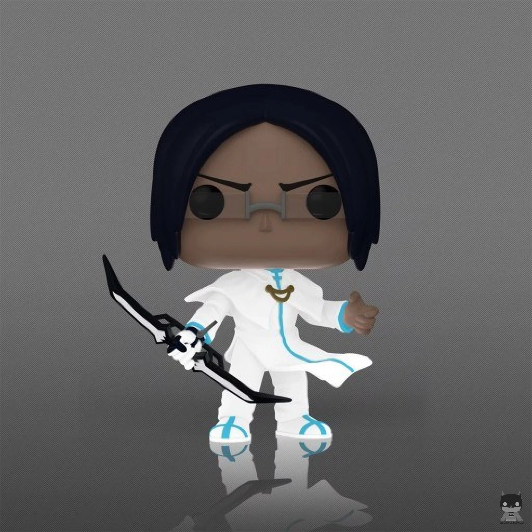 Figurine Funko POP Uryu Ishida (Chase & Glow in the Dark) (Bleach)