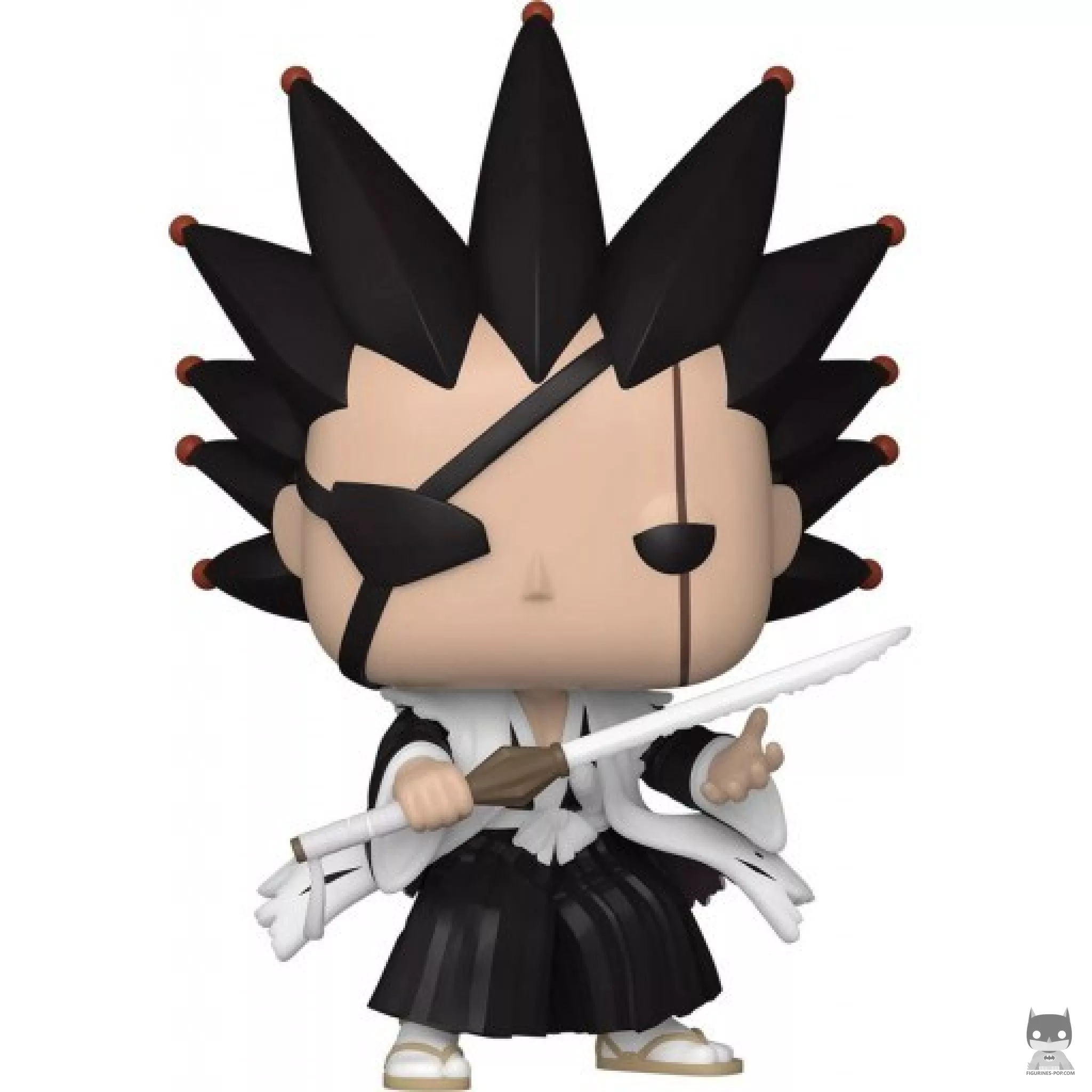 Figurine Funko POP Kenpachi Zaraki (Bleach)