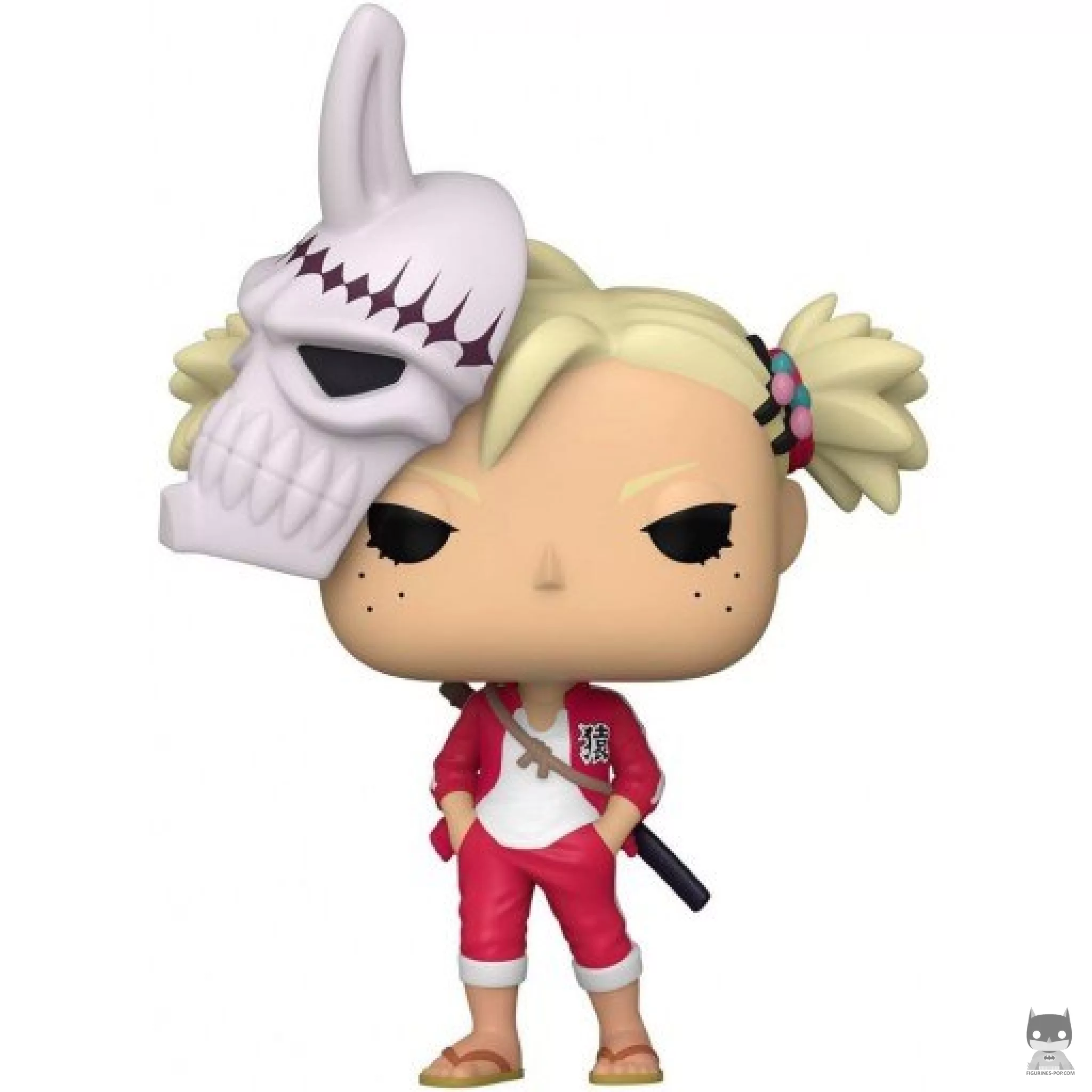 Figurine Funko POP Hiyori Sarugaki (Bleach)