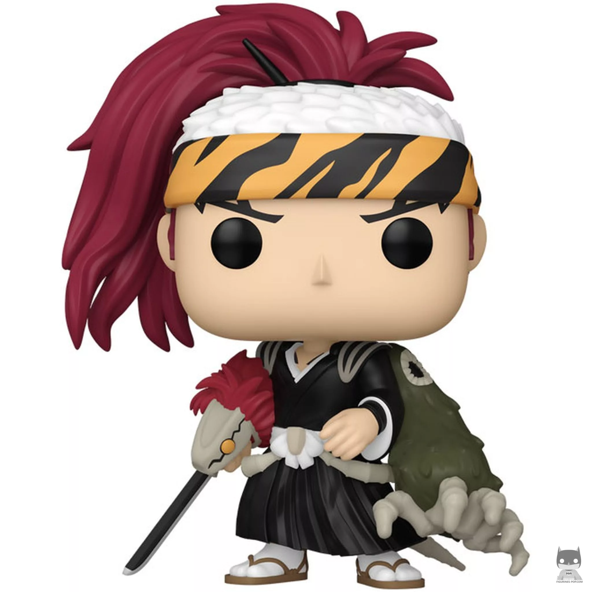 Figurine Funko POP Renji Abarai (Bleach)
