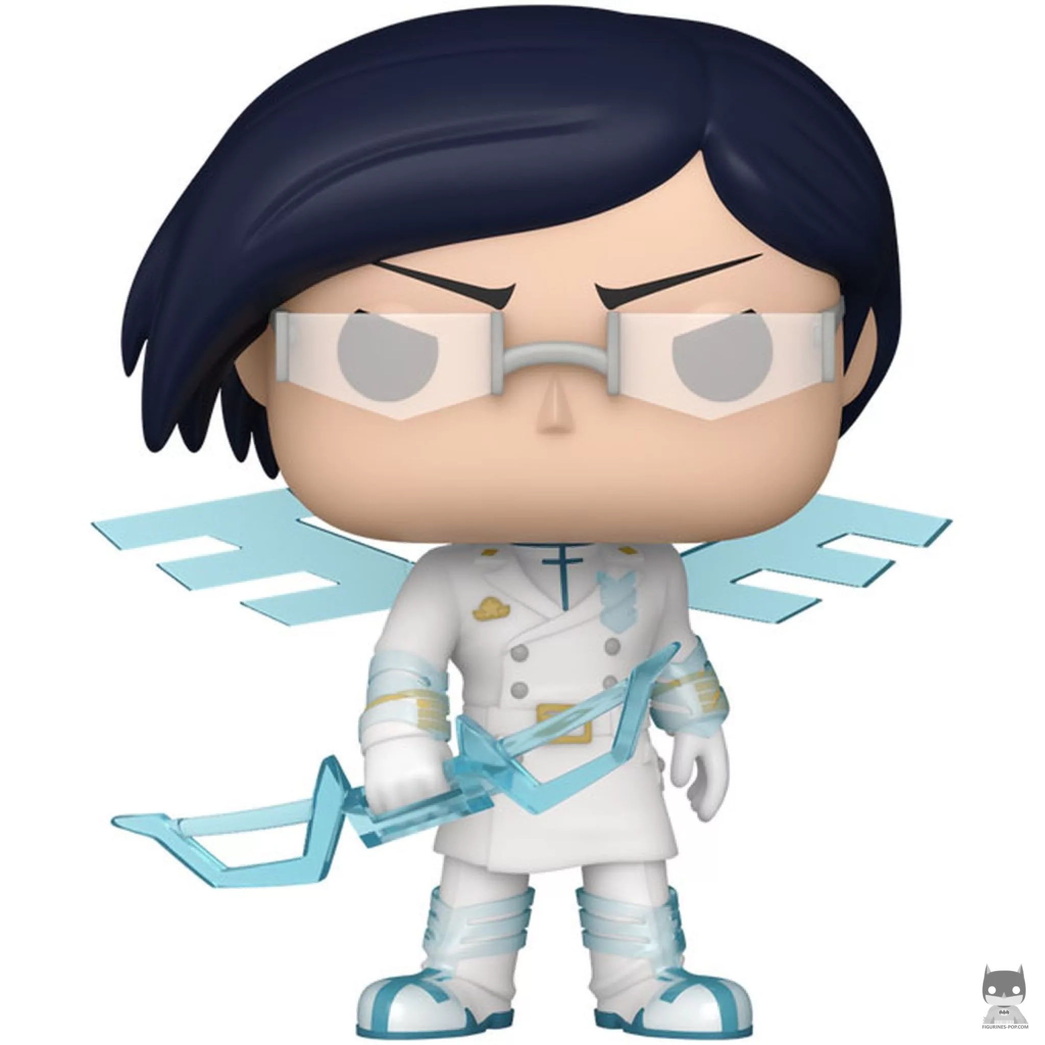 Figurine Funko POP Uryu Ishida avec des ailes (Bleach)