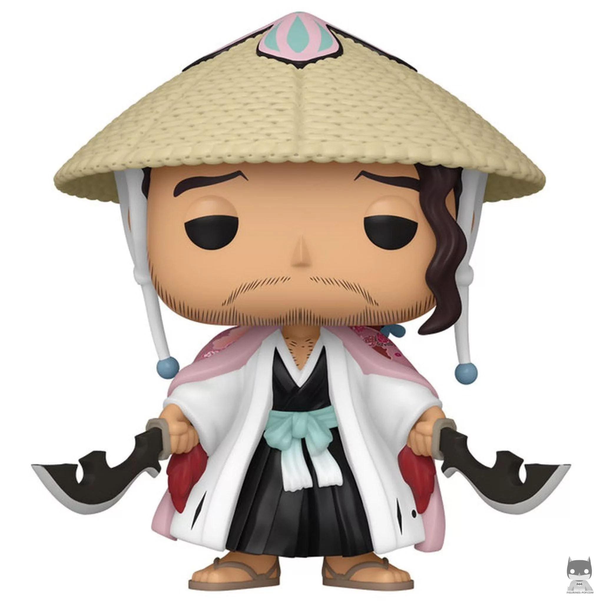 Figurine Funko POP Shunsui Kyoraku (Bleach)