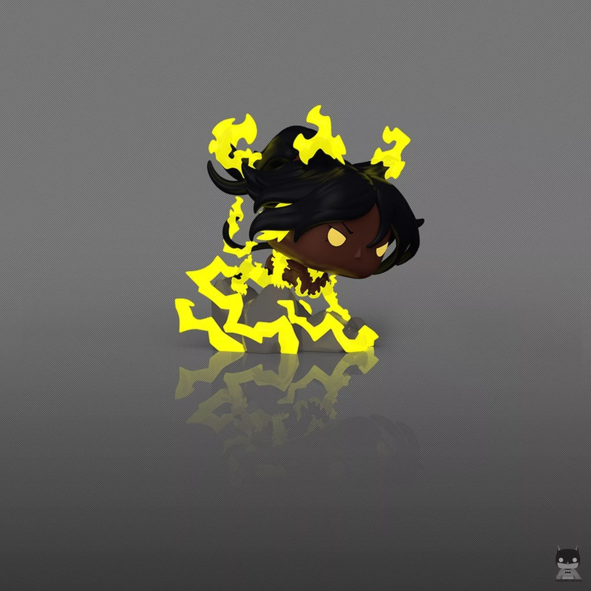 Figurine Funko POP Yoruichi Shihouin (Glow in the Dark) (Bleach)