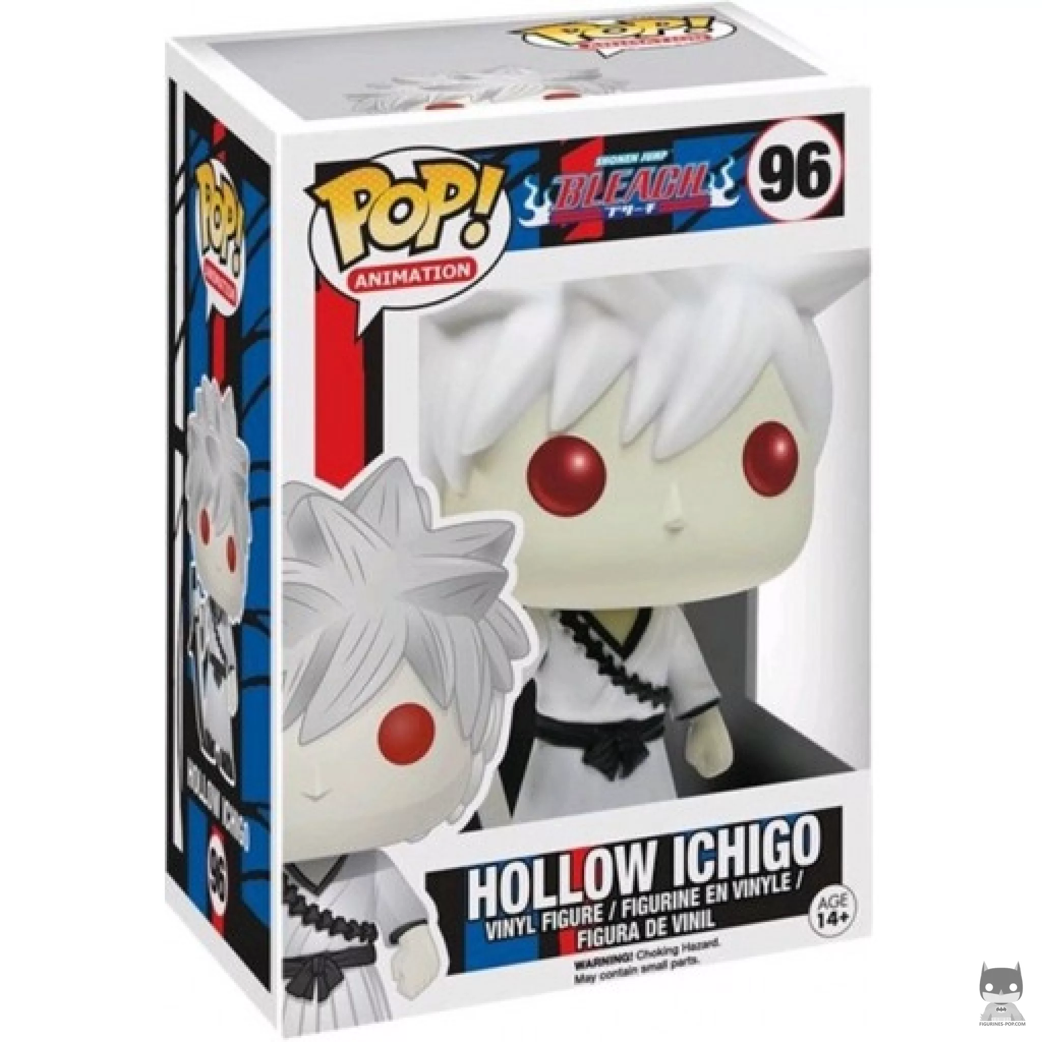 Figurine Funko POP Ichigo Kurosaki Esprit avec boîte