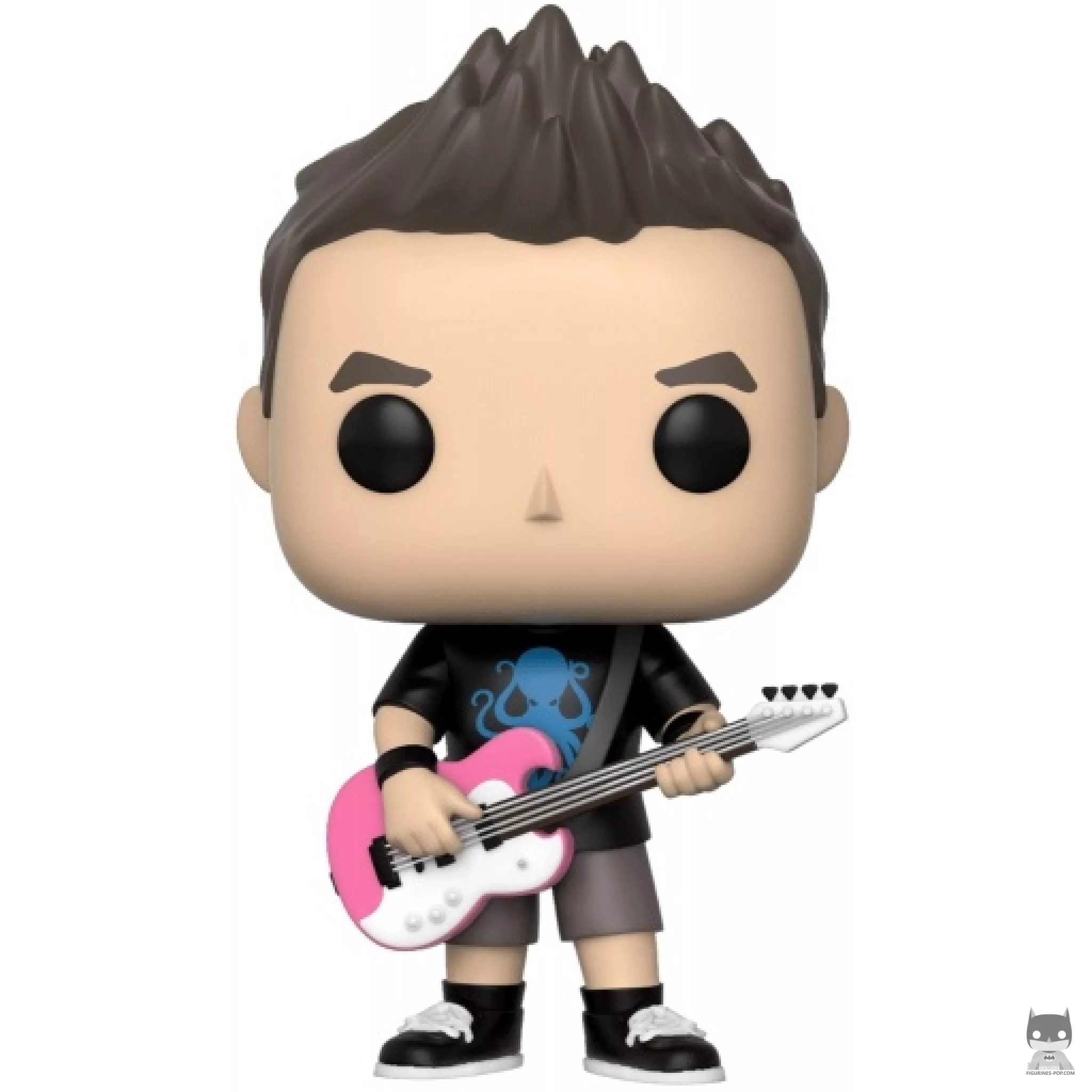 Figurine Funko POP Mark Hoppus (Blink 182)