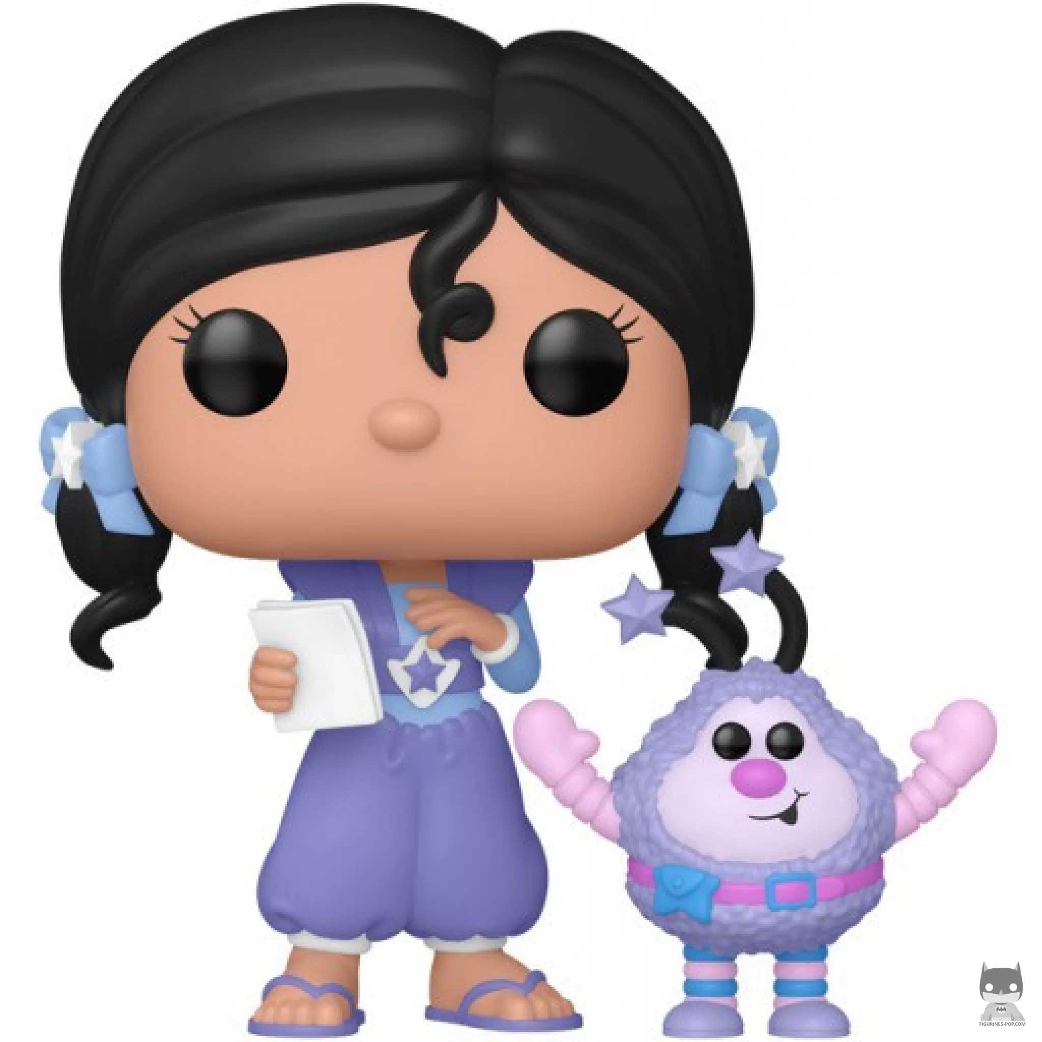 Figurine Funko POP Indigo et Luron (Blondine au pays de l'arc-en-ciel)