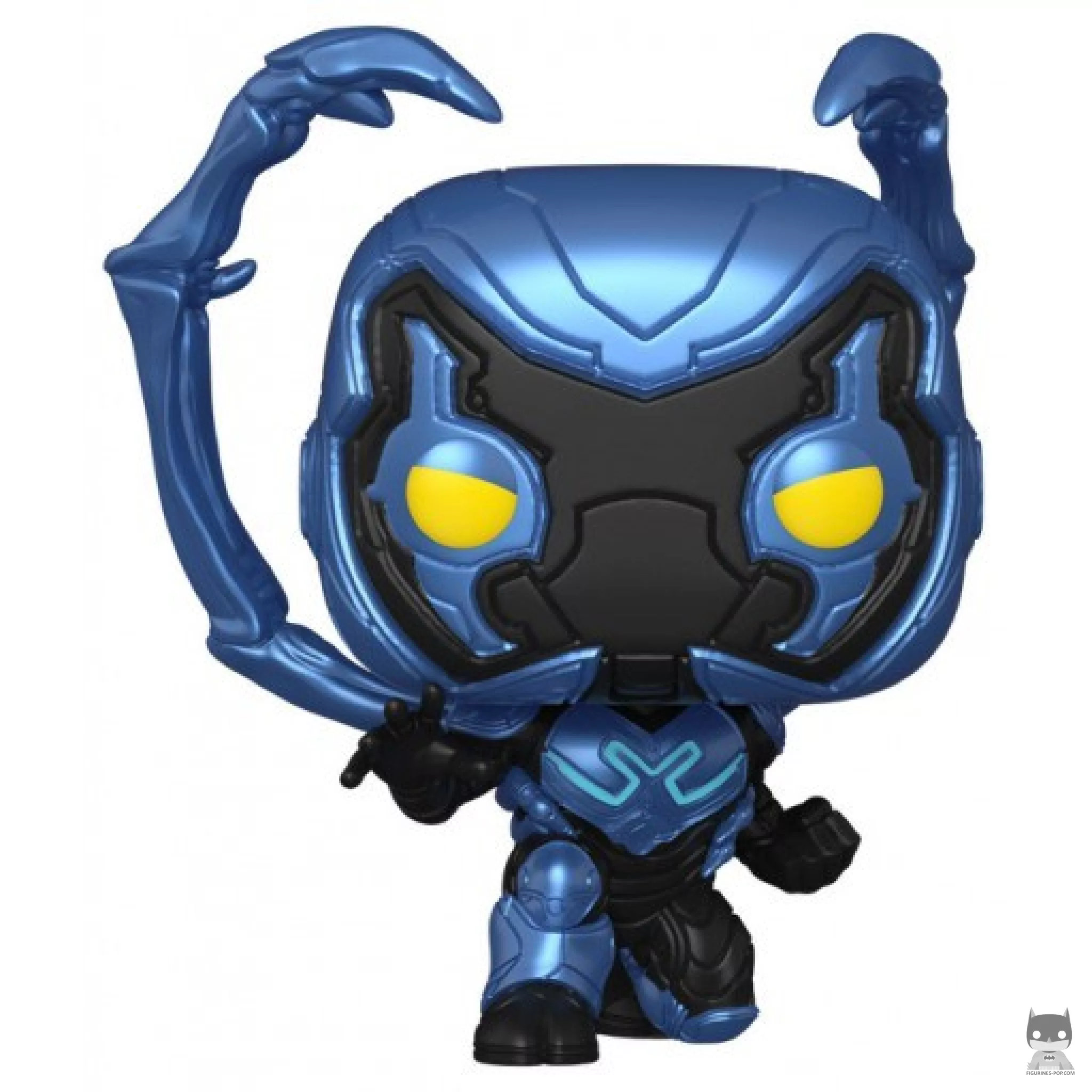 Figurine Funko POP Blue Beetle (Blue Beetle)