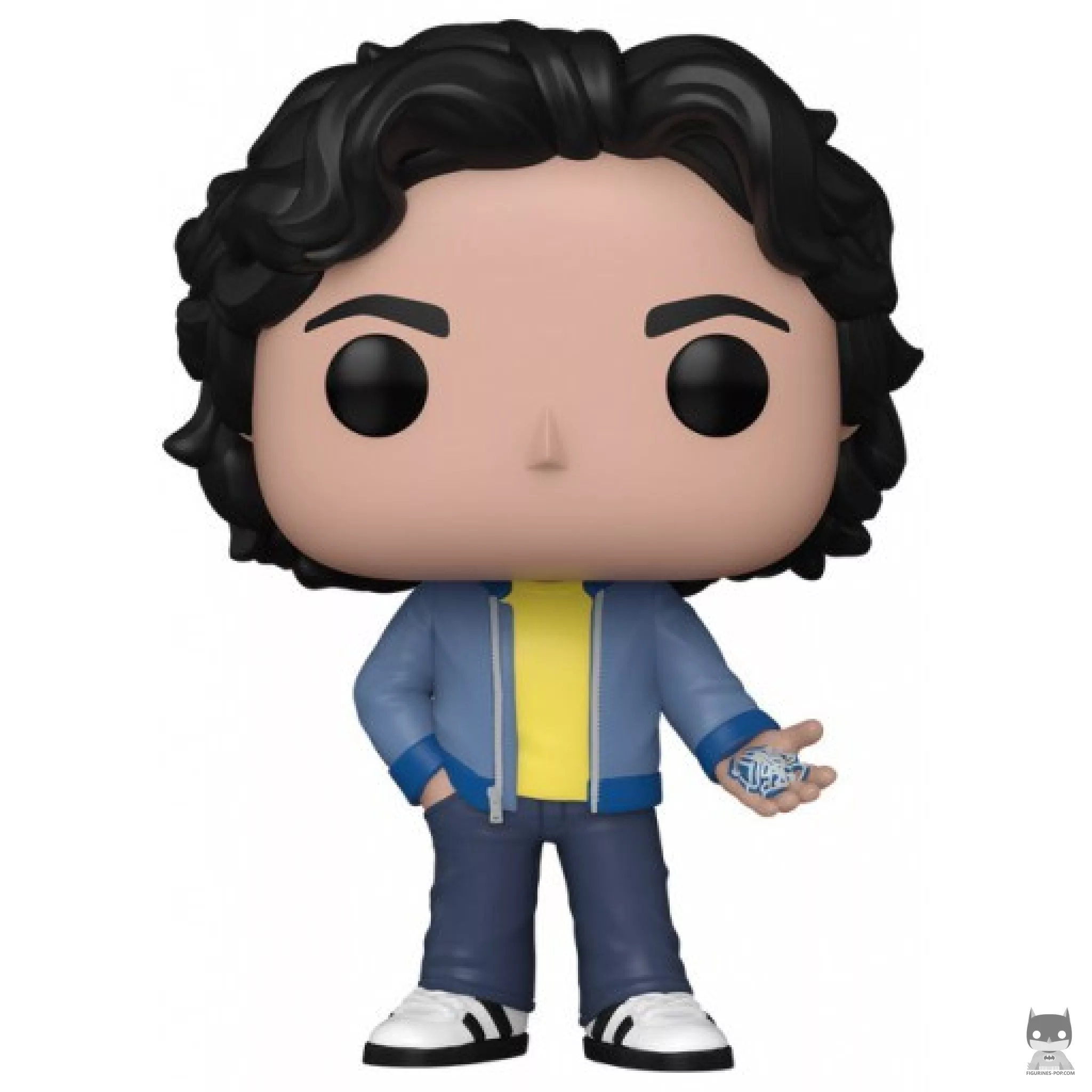 Figurine Funko POP Jaime Reyes (Blue Beetle)