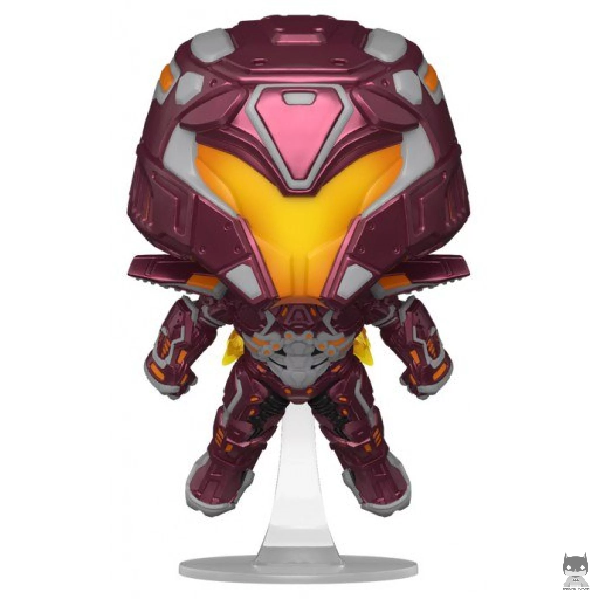 Figurine Funko POP Conrad Carapax (Blue Beetle)
