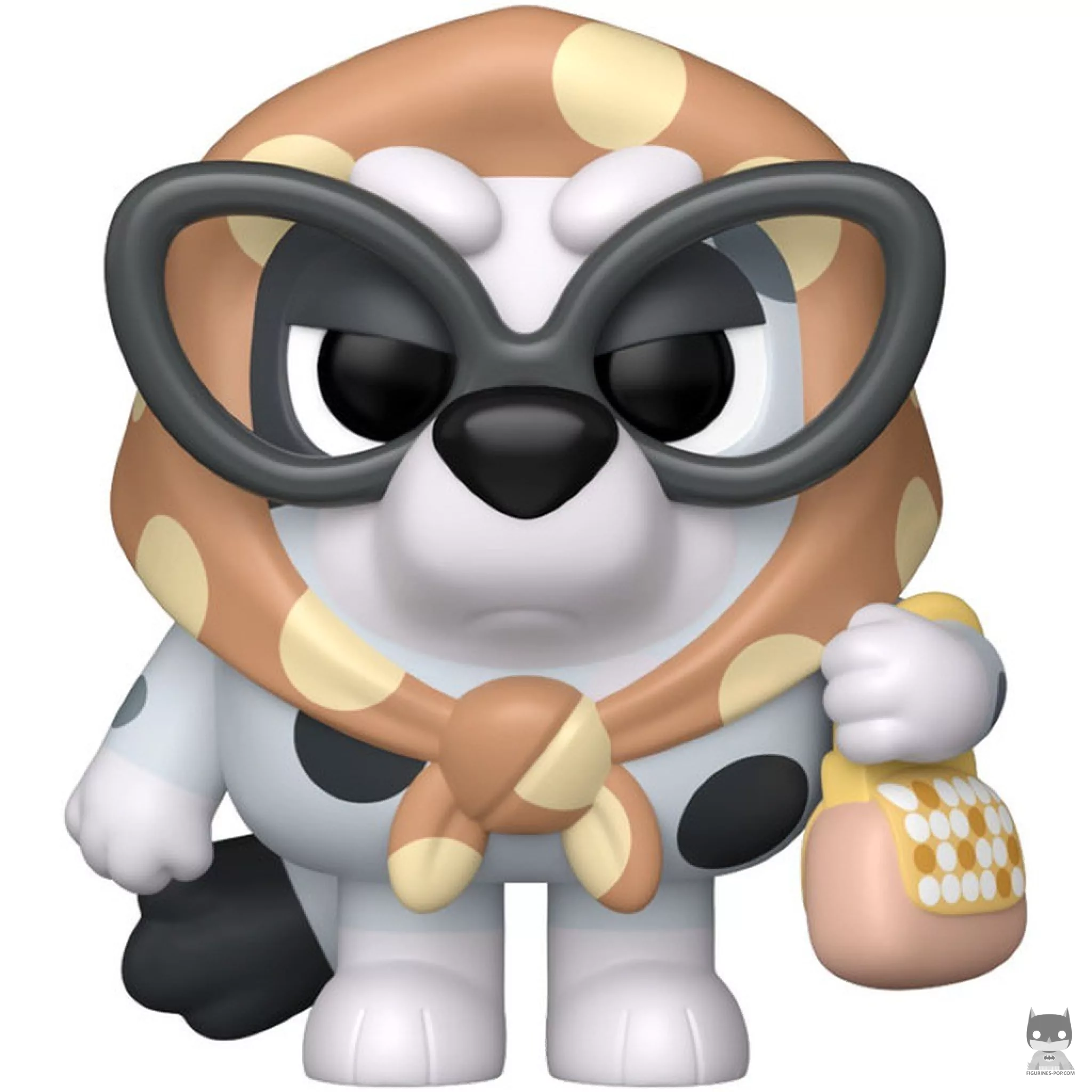 Figurine Funko POP Mamie Gladys (Bluey)