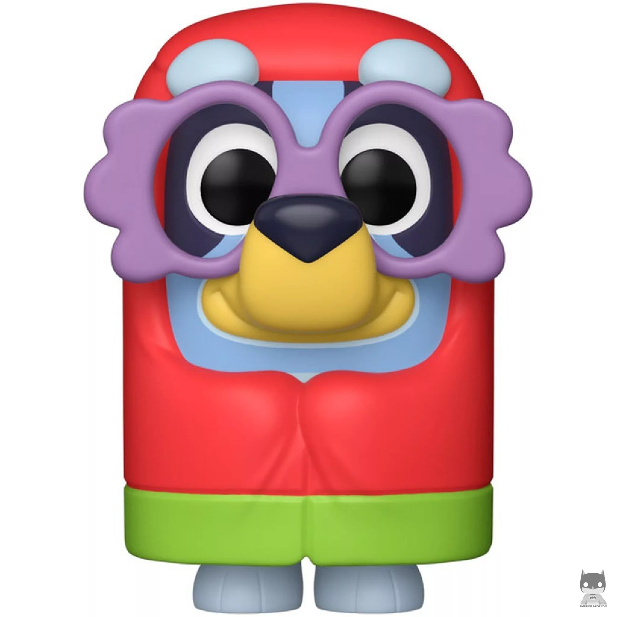 Figurine Funko POP Mamie Janet (Bluey)