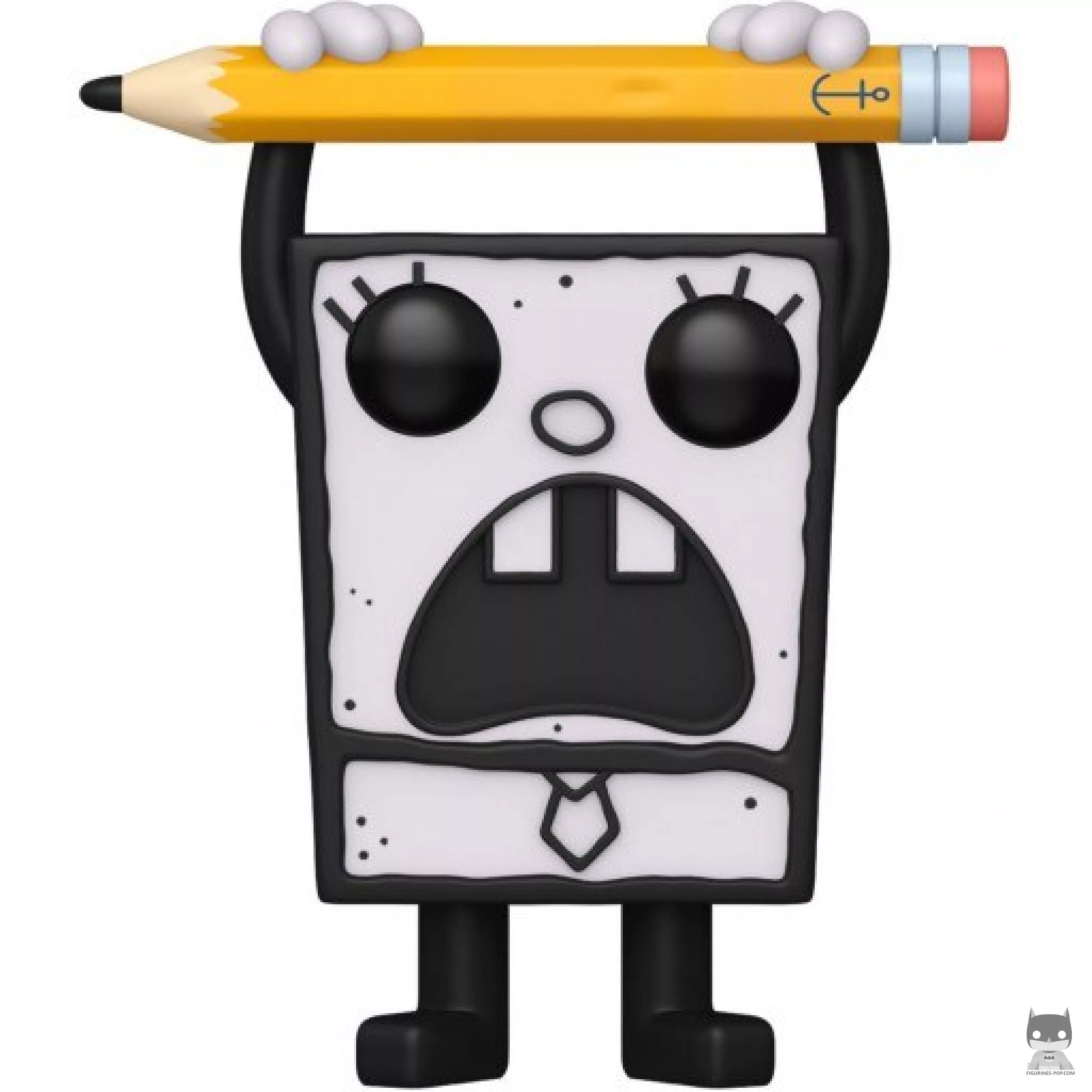 Figurine Funko POP Doodlebob (Bob l'Eponge)