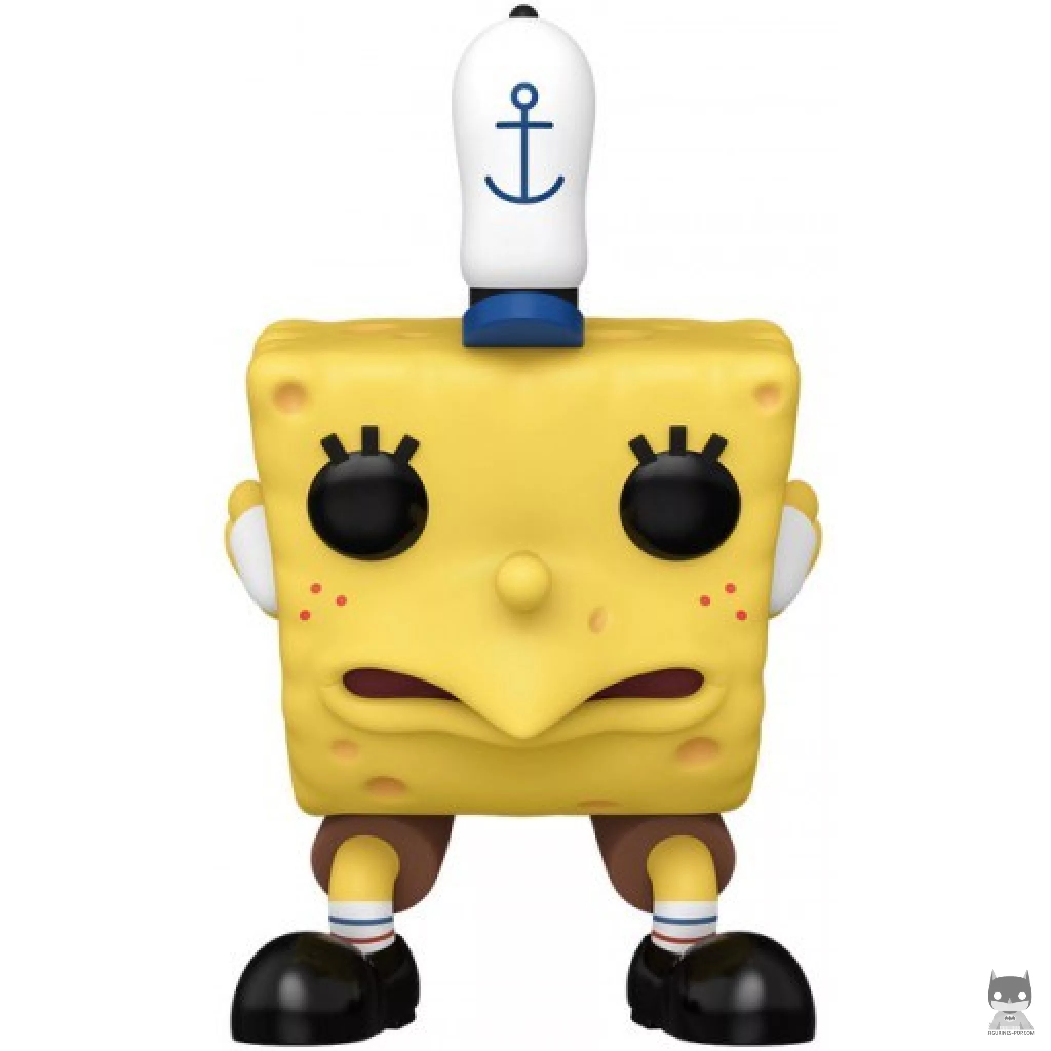 Figurine Funko POP Bob L'Eponge Moqueur (Bob l'Eponge)