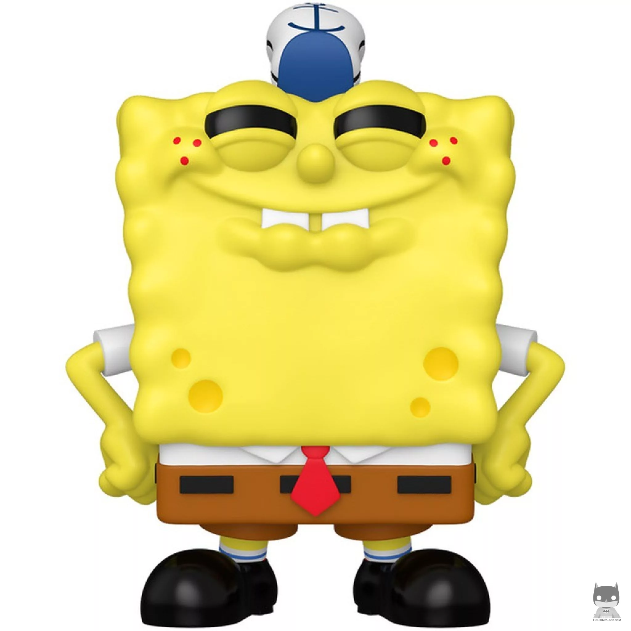 Figurine Funko POP Bob l'Éponge (Bob l'Eponge)