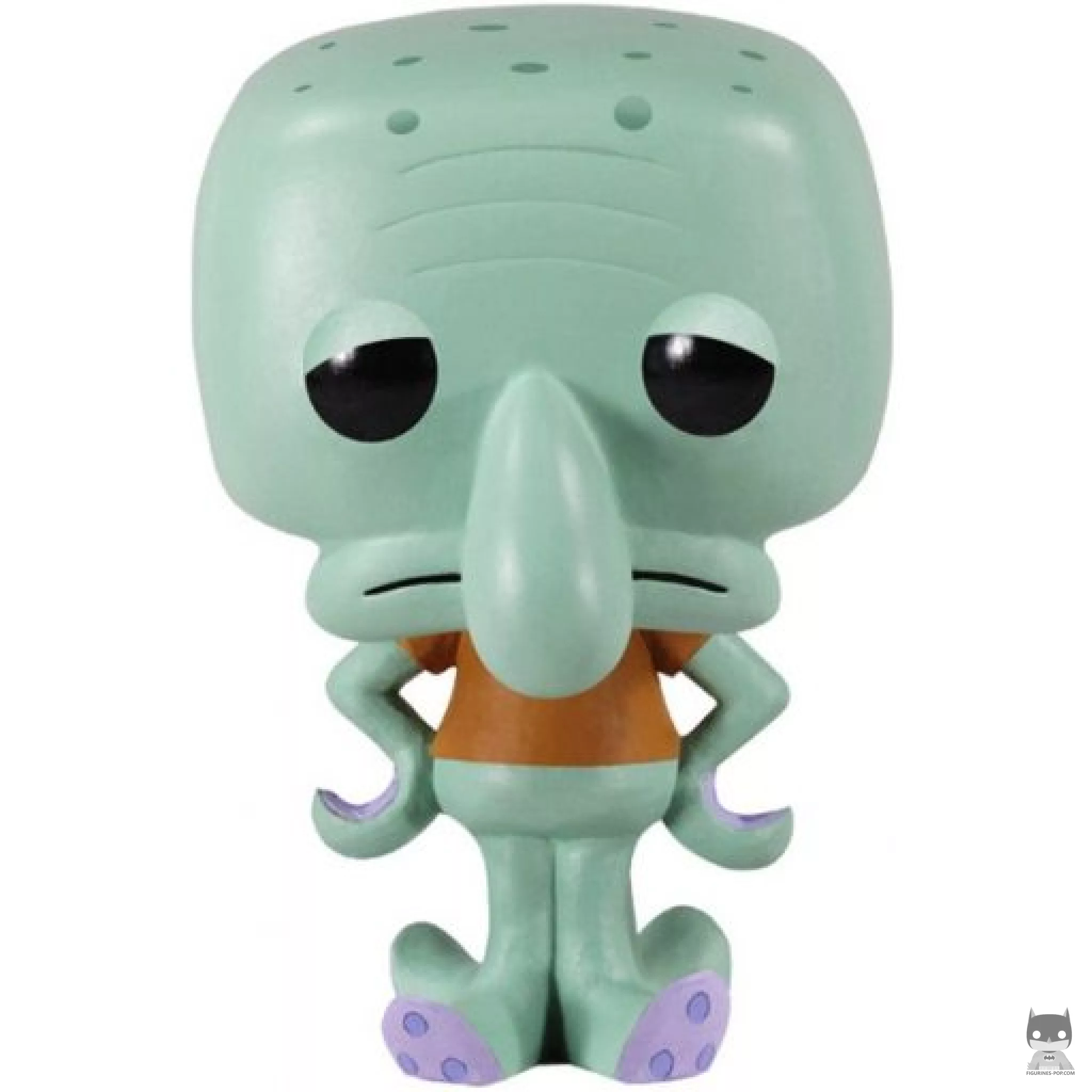 Figurine Funko POP Carlo Tentacule (Bob l'Eponge)