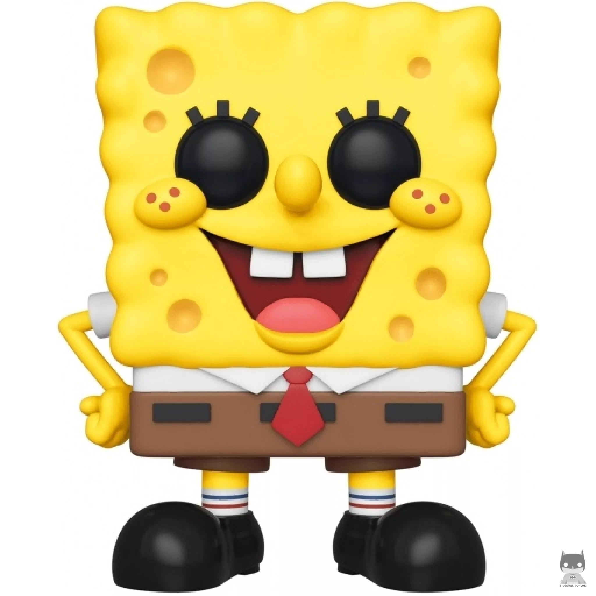 Figurine Funko POP Bob l'Eponge (Supersized) (Bob l'Eponge)