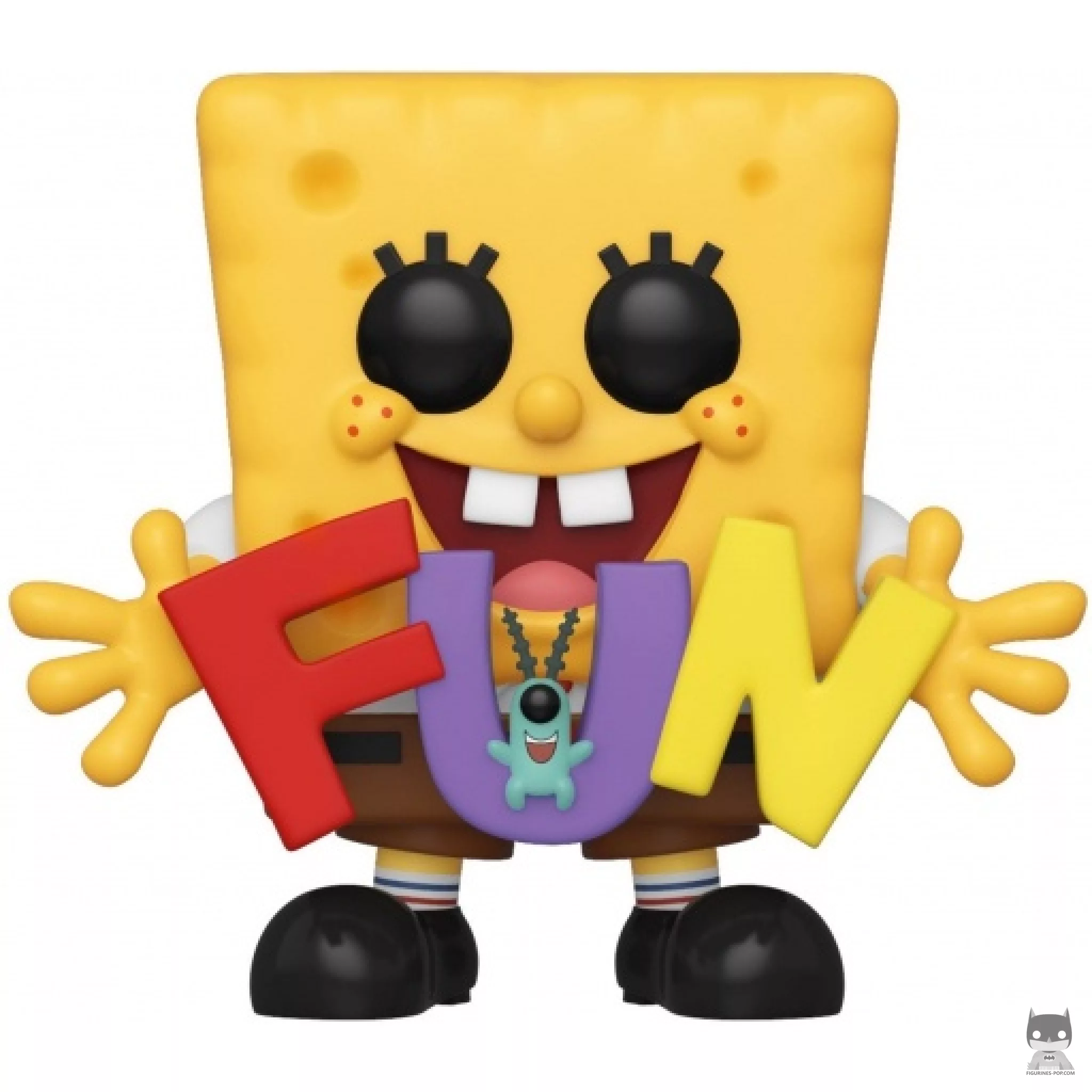 Figurine Funko POP Bob l'Eponge F.U.N. (Bob l'Eponge)