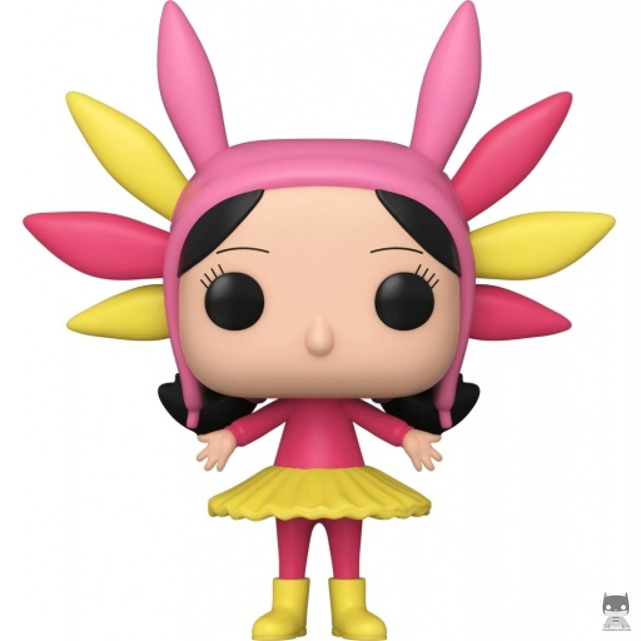 Figurine Funko POP Louise déguisée (Bob's Burgers)