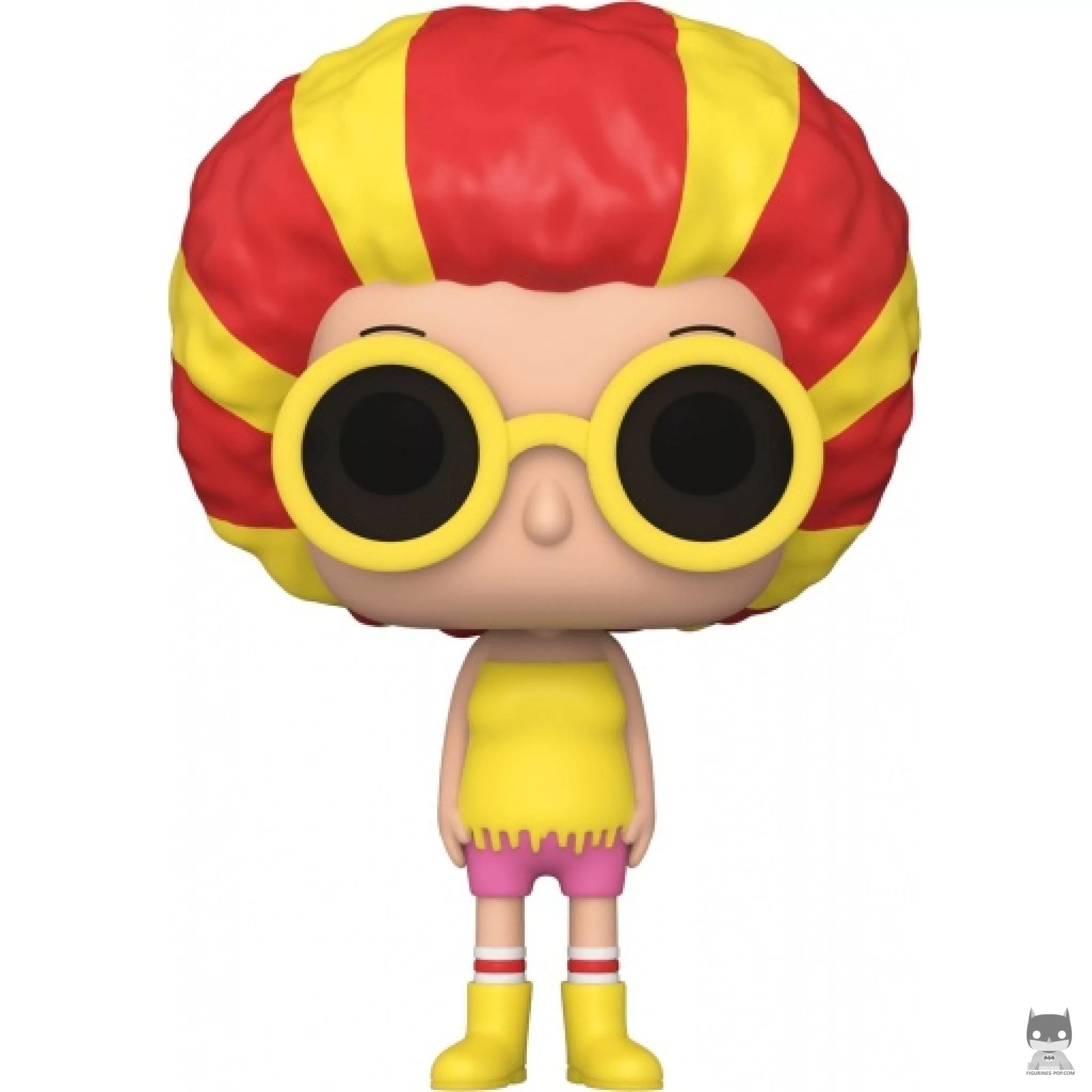 Figurine Funko POP Tina déguisée (Bob's Burgers)
