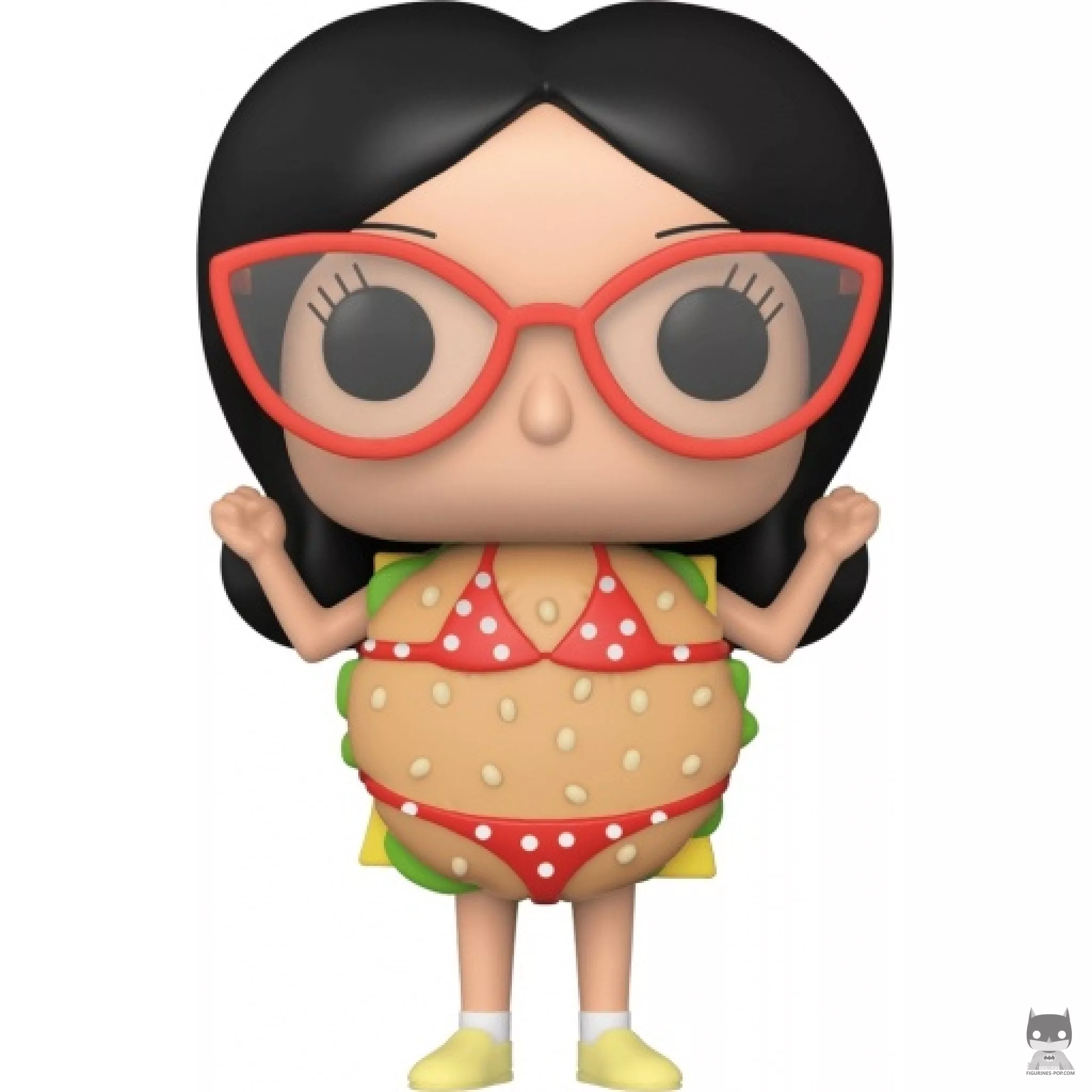 Figurine Funko POP Linda Bikini Burger (Bob's Burgers)