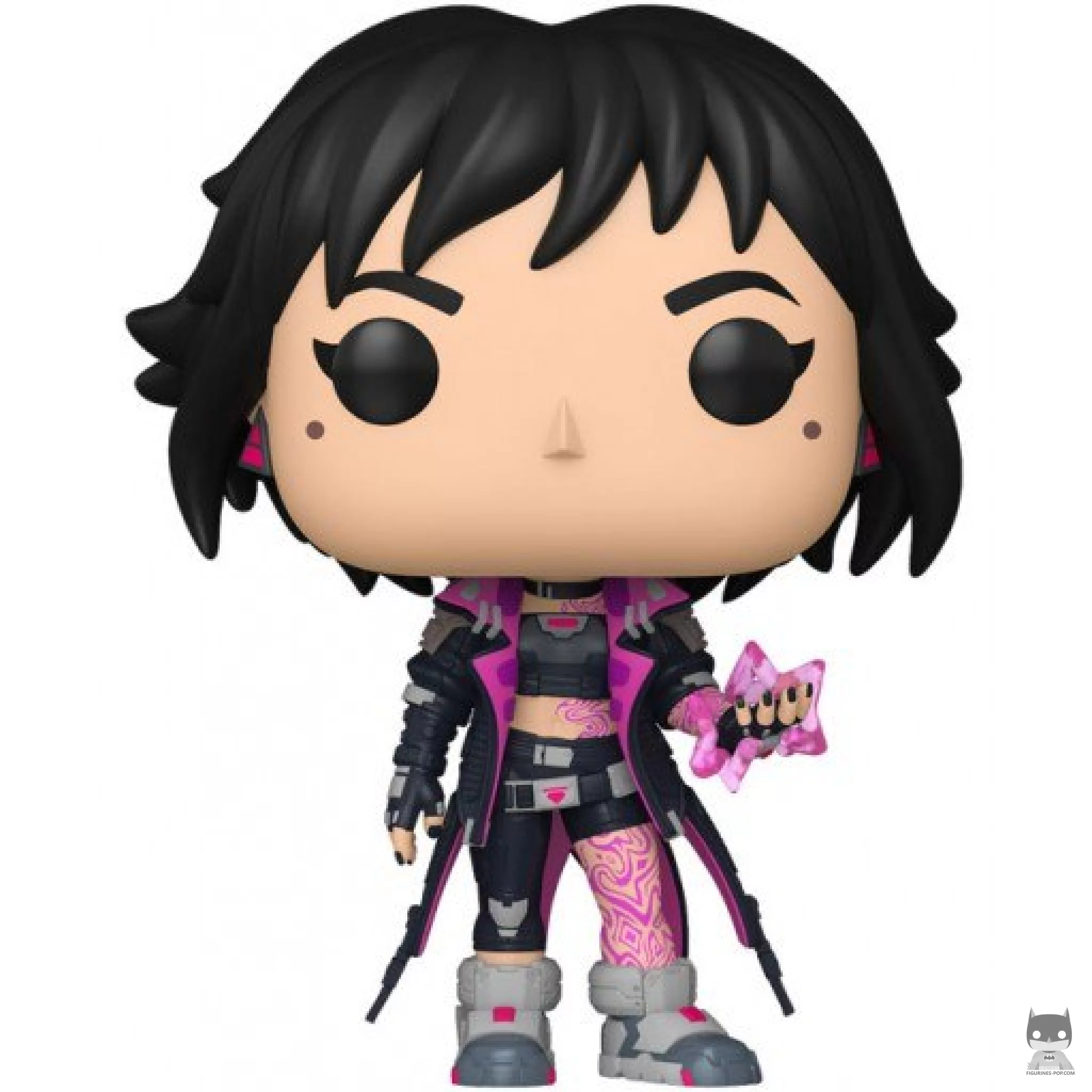 Figurine Funko POP Vex (Borderlands)