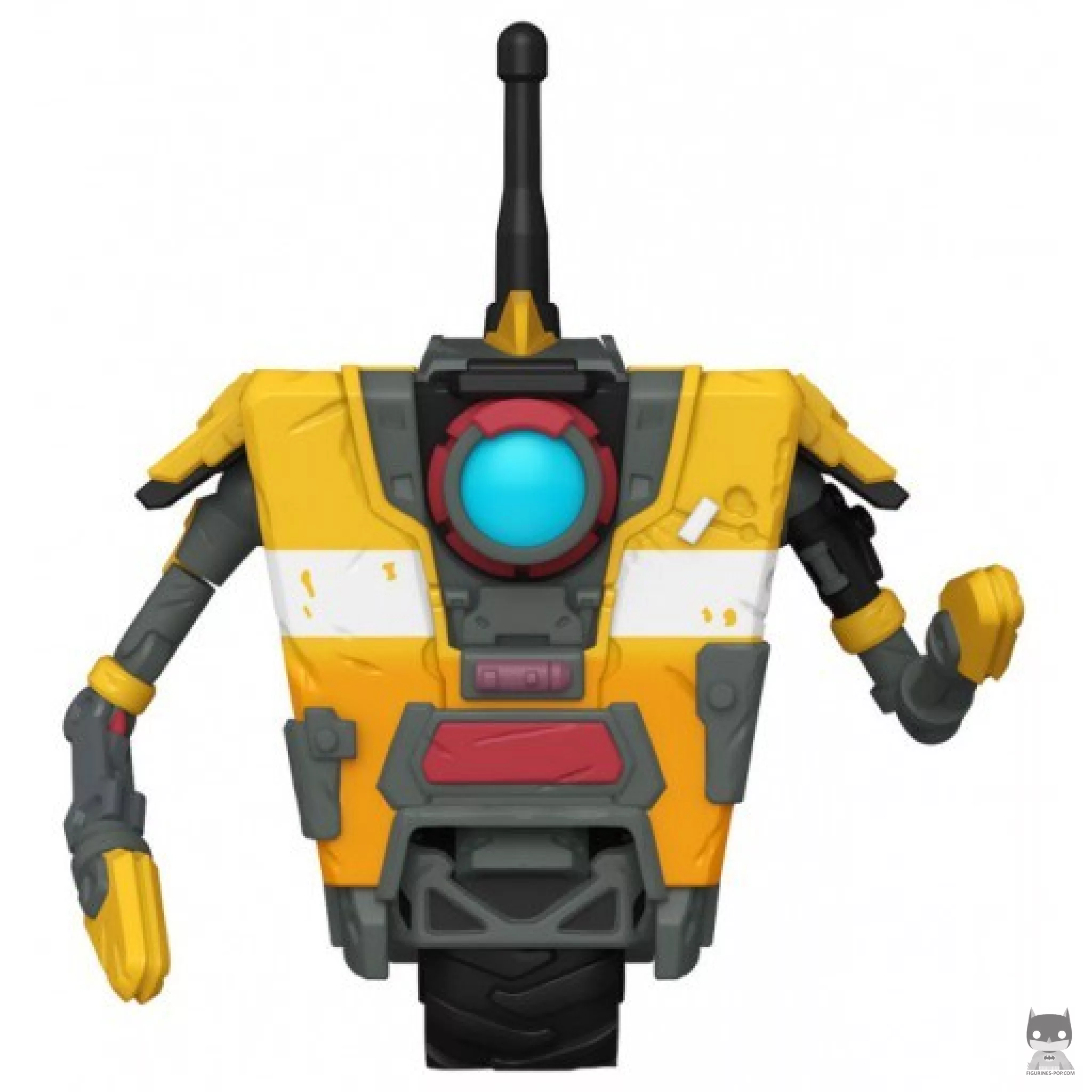 Figurine Funko POP Claptrap (Borderlands)