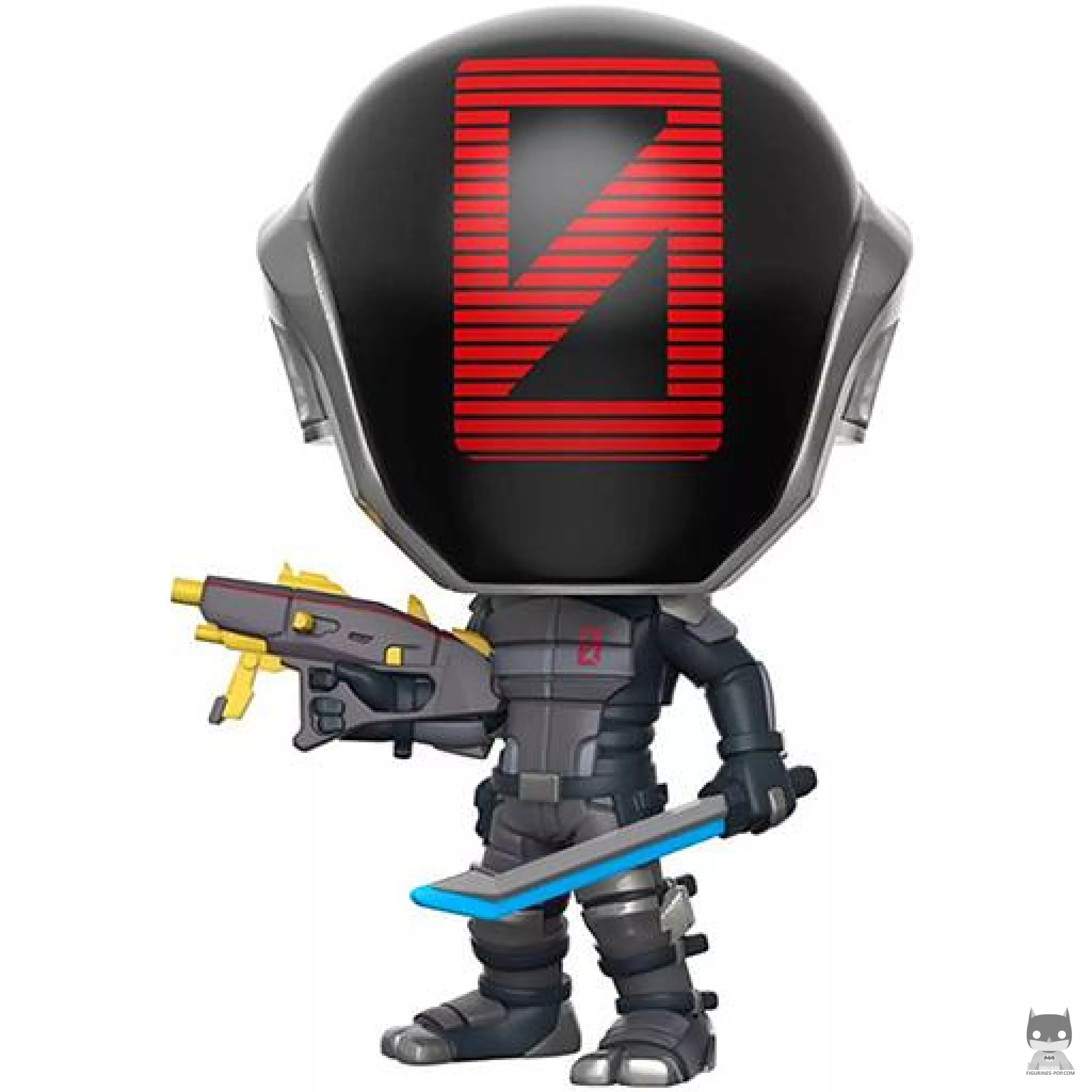 Figurine Funko POP Zero (Borderlands)