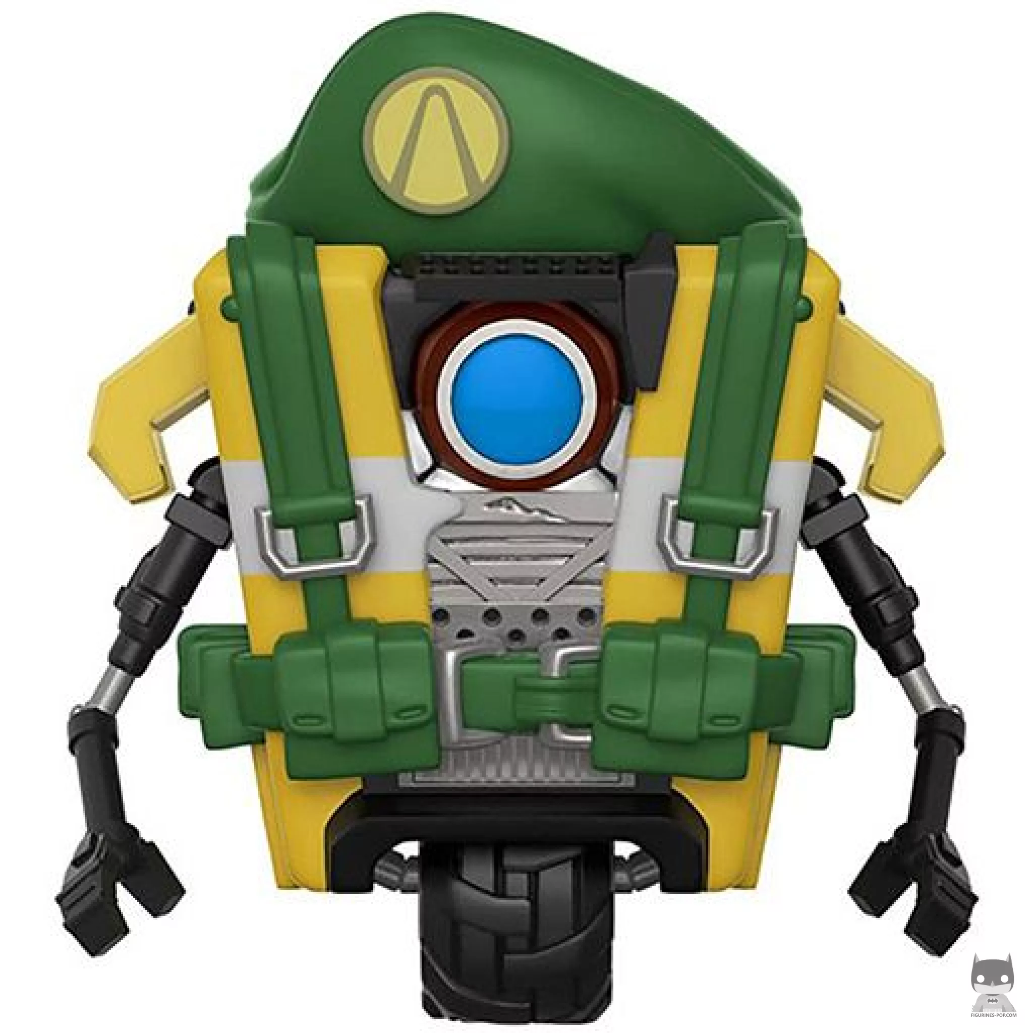 Figurine Funko POP Claptrap (Commando) (Borderlands)