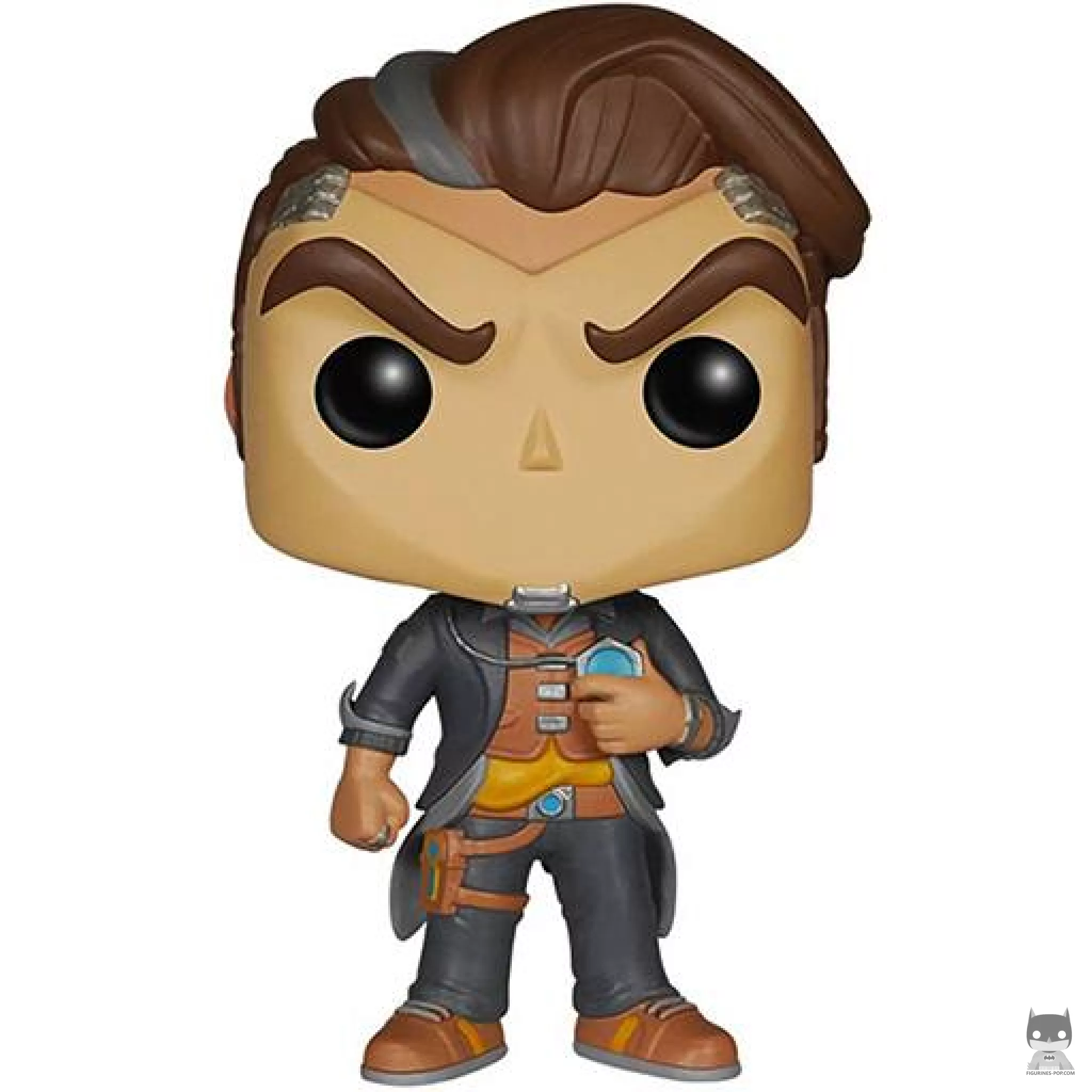 Figurine Funko POP Incroyable Jack (Borderlands)