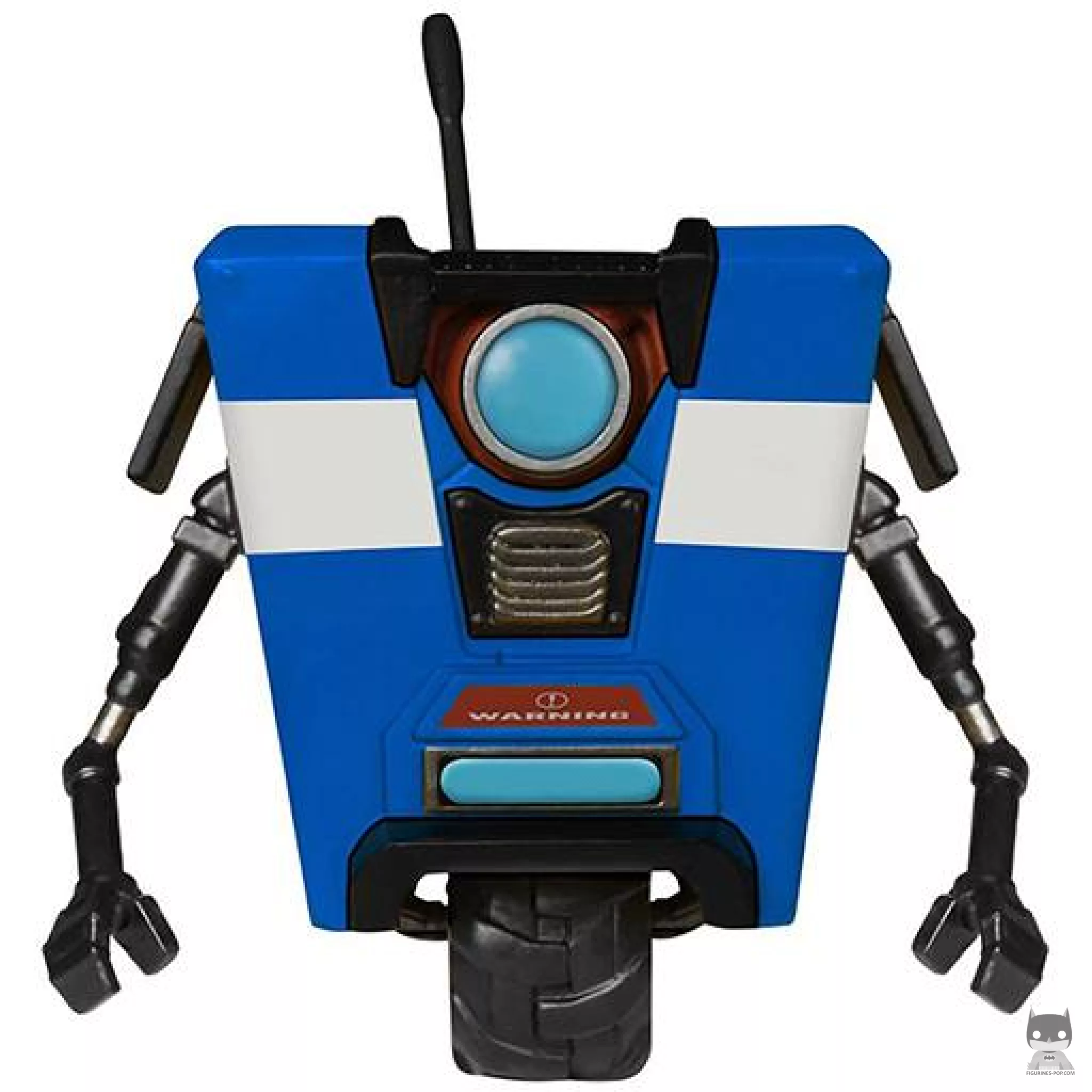 Figurine Funko POP Claptrap (Bleu) (Borderlands)