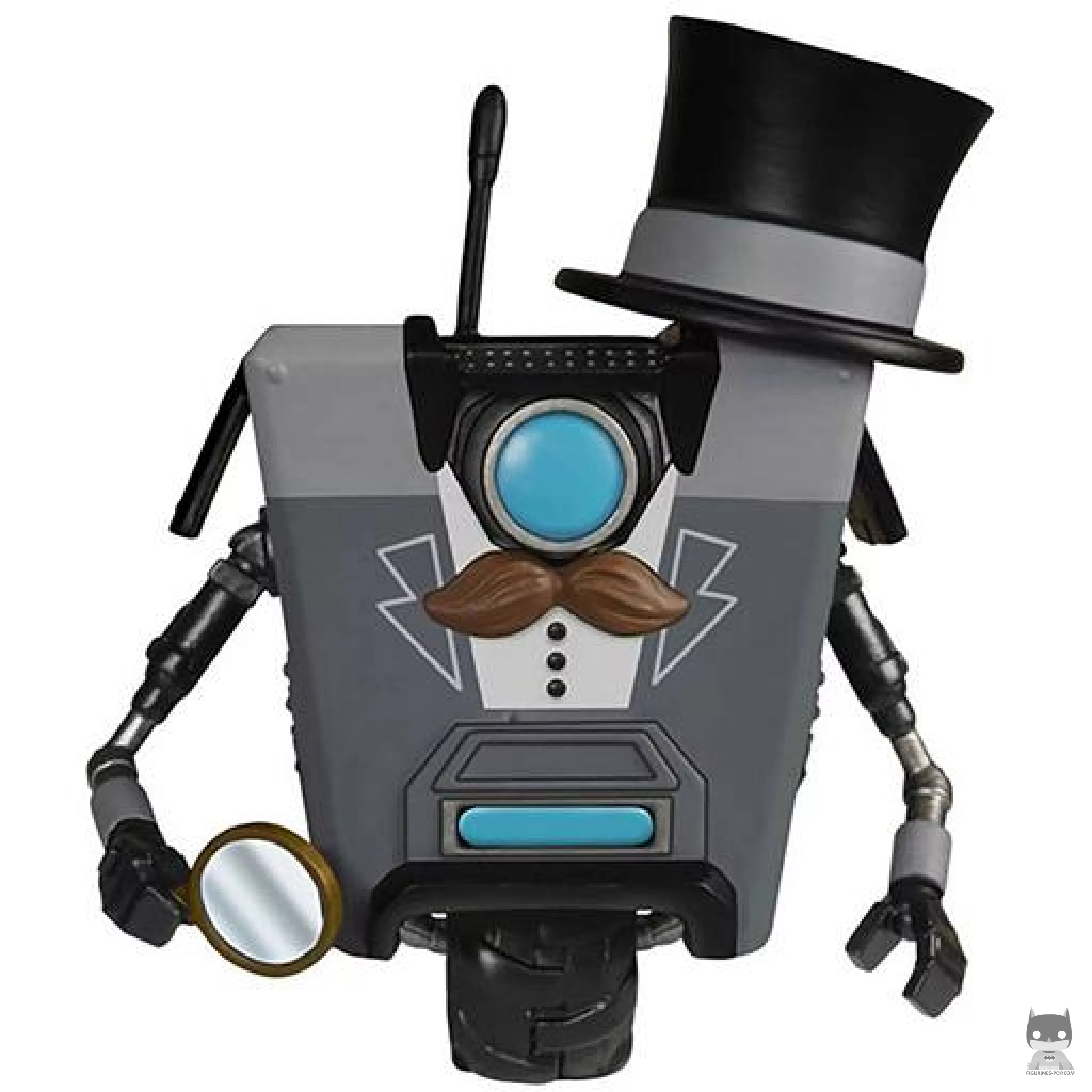 Figurine Funko POP Claptrap (Gentleman) (Borderlands)