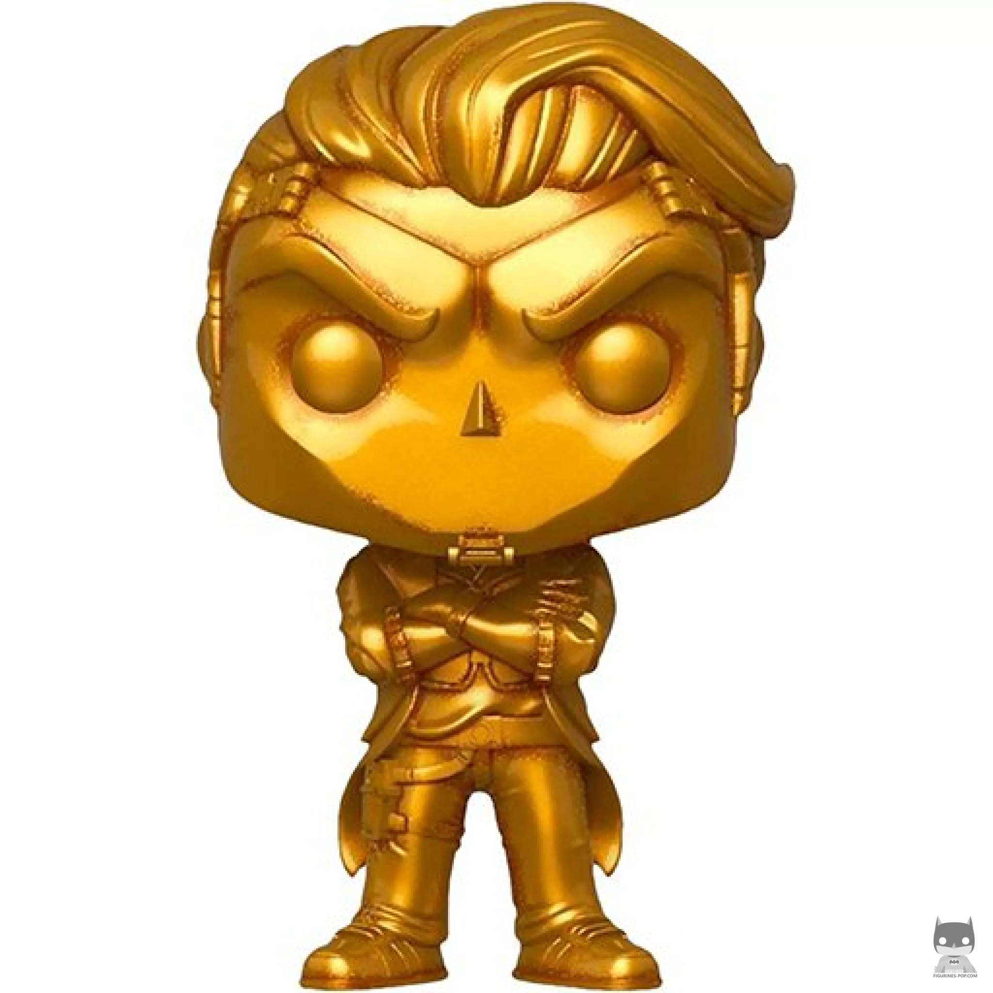 Figurine Funko POP Incroyable Jack (Metallic) (Borderlands)