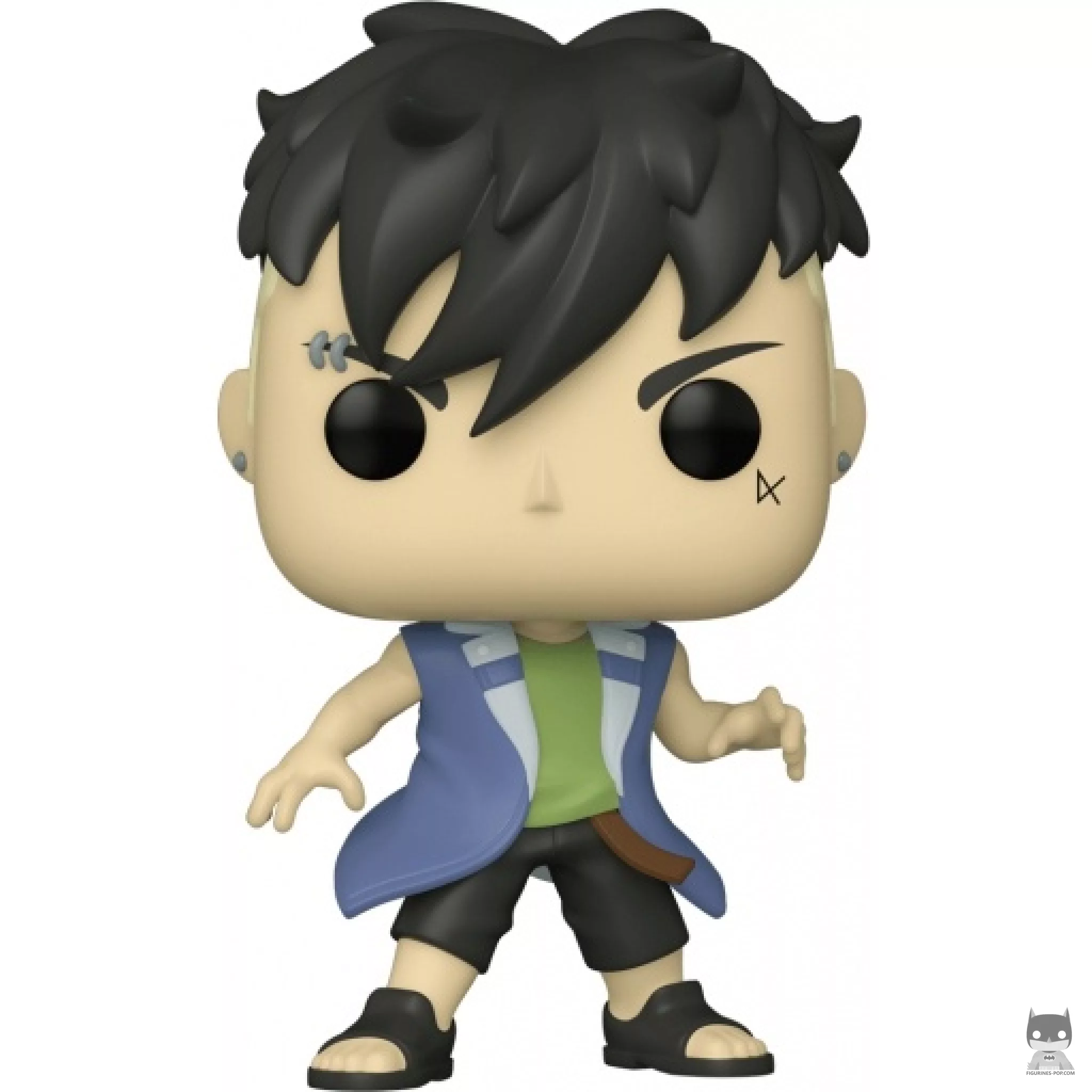 Figurine Funko POP Kawaki (Boruto : Naruto Next Generations)