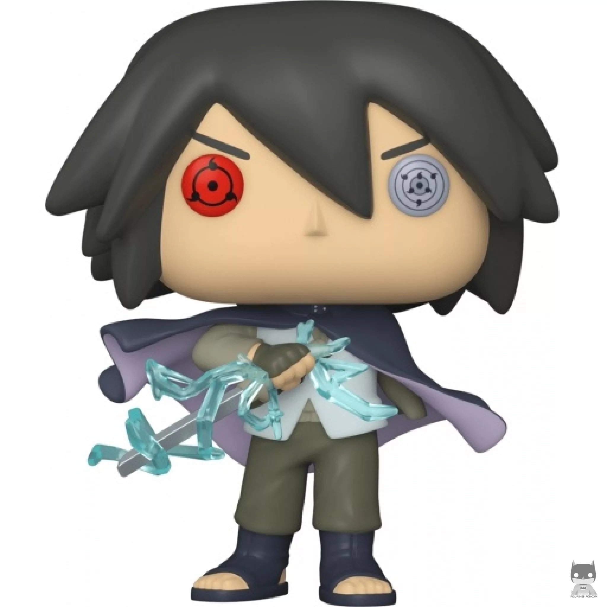Figurine Funko POP Sasuke (Boruto : Naruto Next Generations)