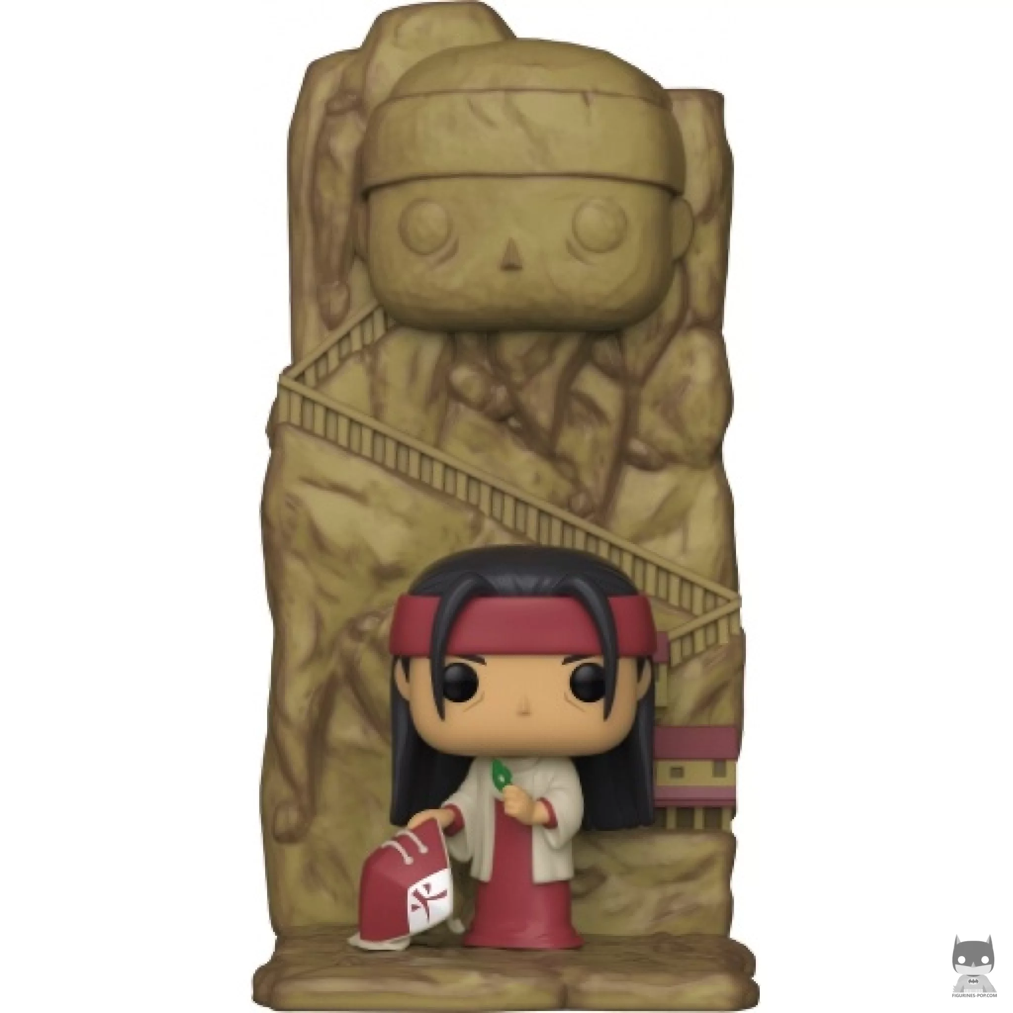 Figurine Funko POP Monument des Hokage : Hashirama Senju (Boruto : Naruto Next Generations)