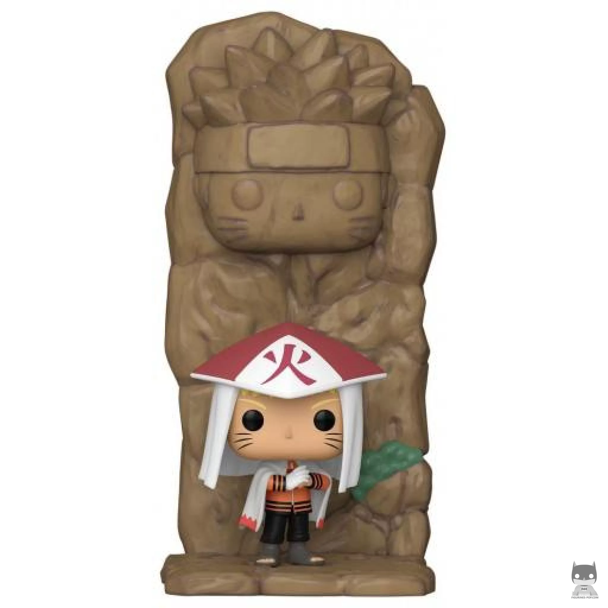 Figurine Funko POP Monument des Hokage : Naruto Uzumaki (Boruto : Naruto Next Generations)