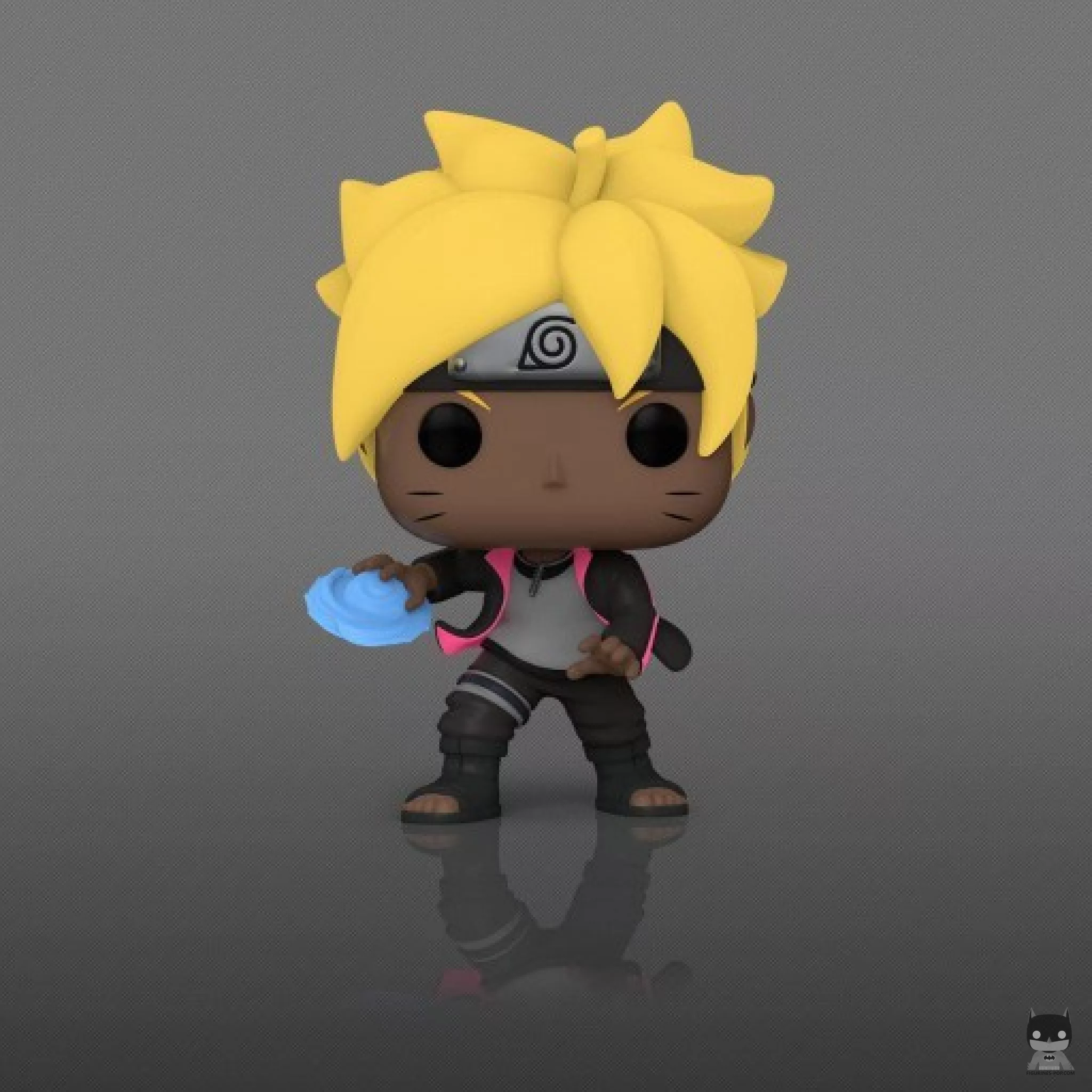 Figurine Funko POP Boruto avec Rasengan (Glow in the Dark) (Boruto : Naruto Next Generations)