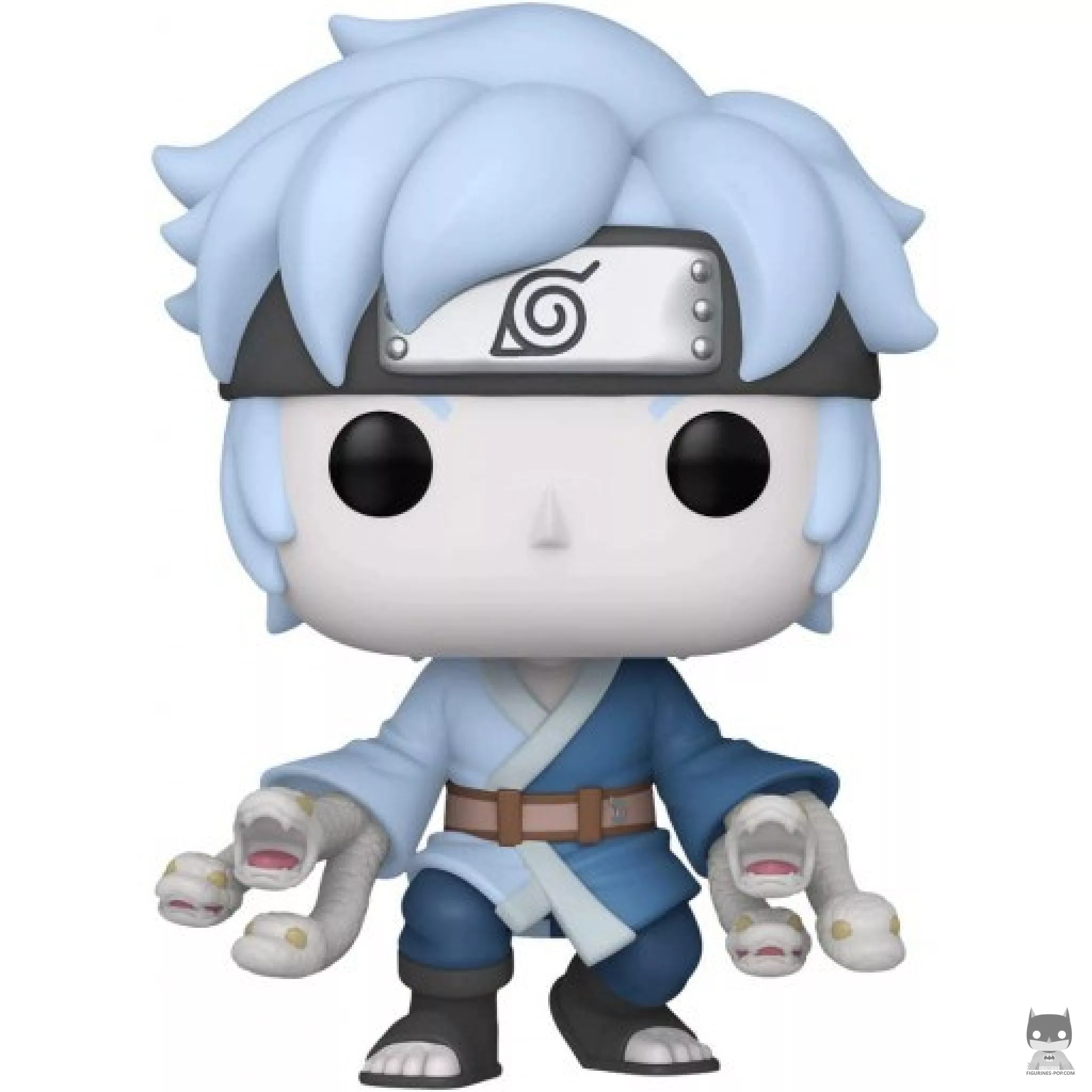 Figurine Funko POP Mitsuki avec Mains de Serpent (Boruto : Naruto Next Generations)