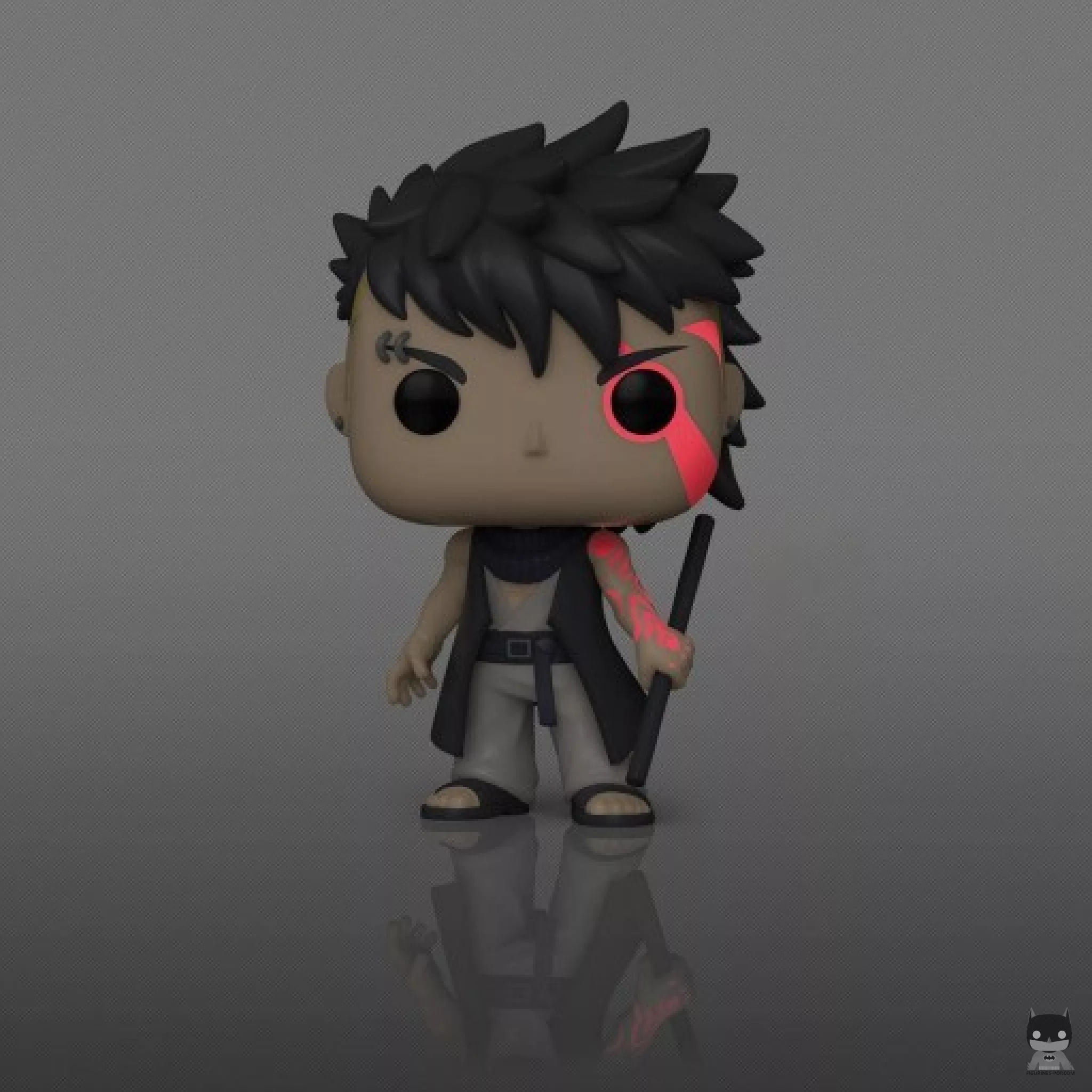 Figurine Funko POP Kawaki (Glow in the Dark) (Boruto : Naruto Next Generations)